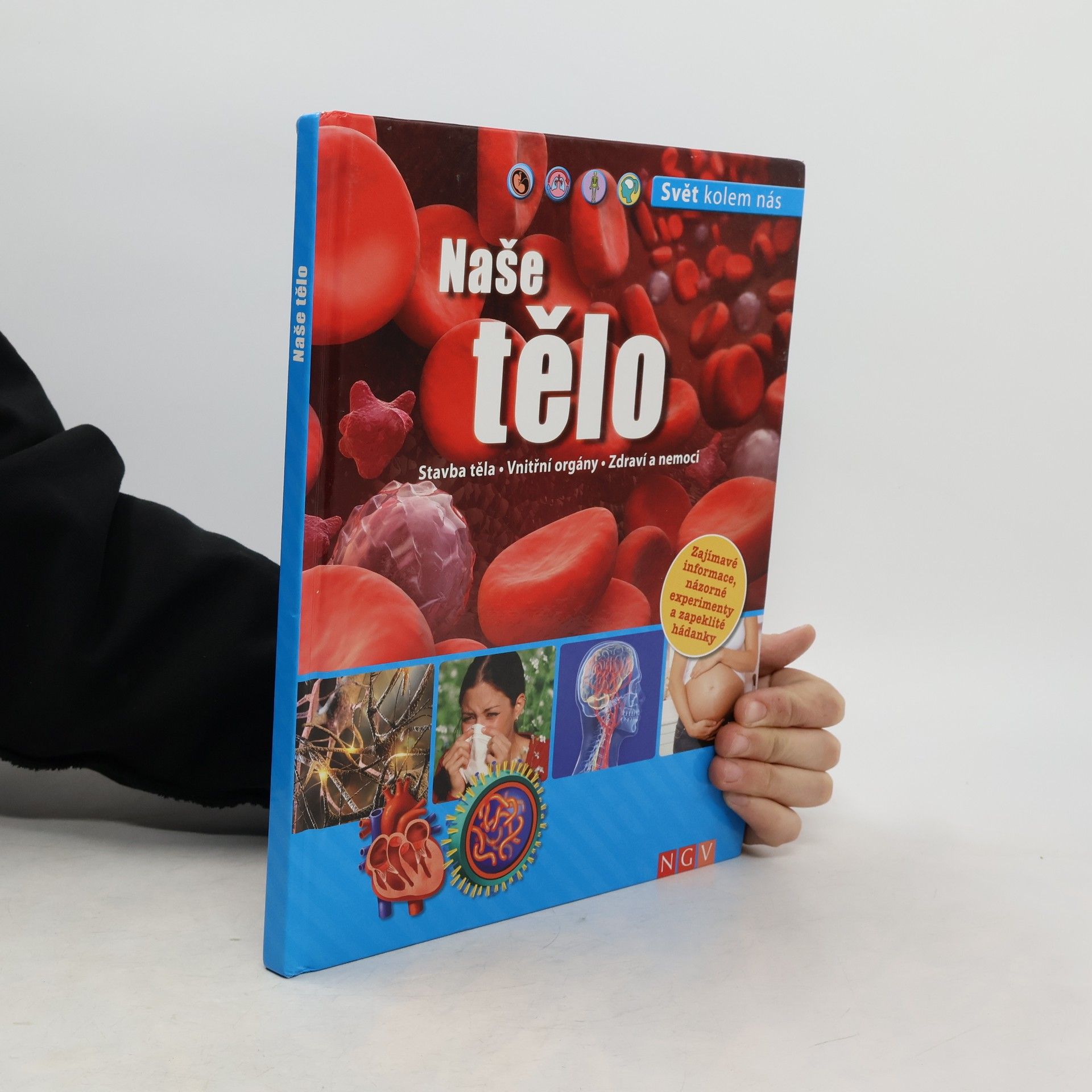 AA.VV. Naše tělo