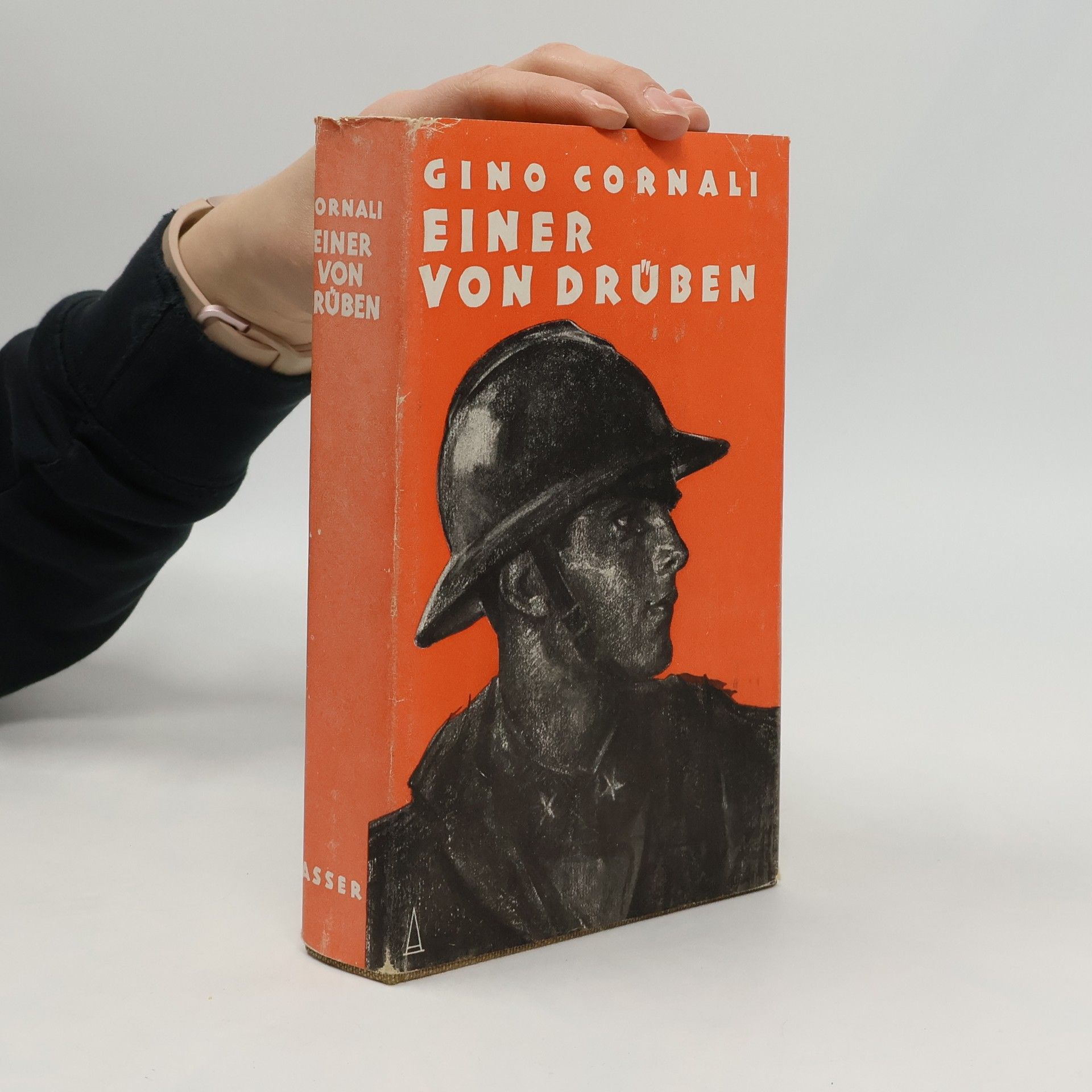 Gino Cornali Einer von Drüben