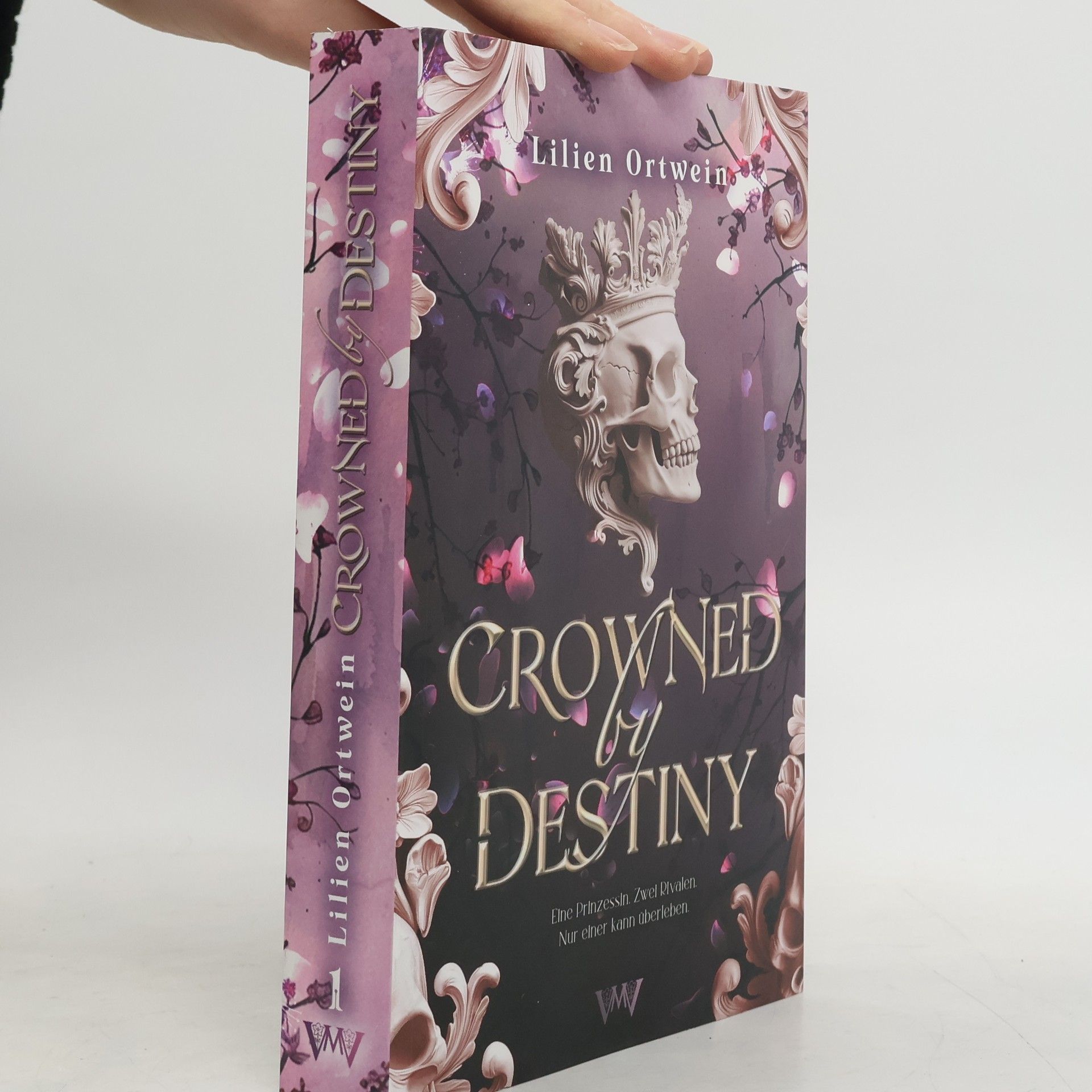 Lillien Ortwein Crowned by Destiny