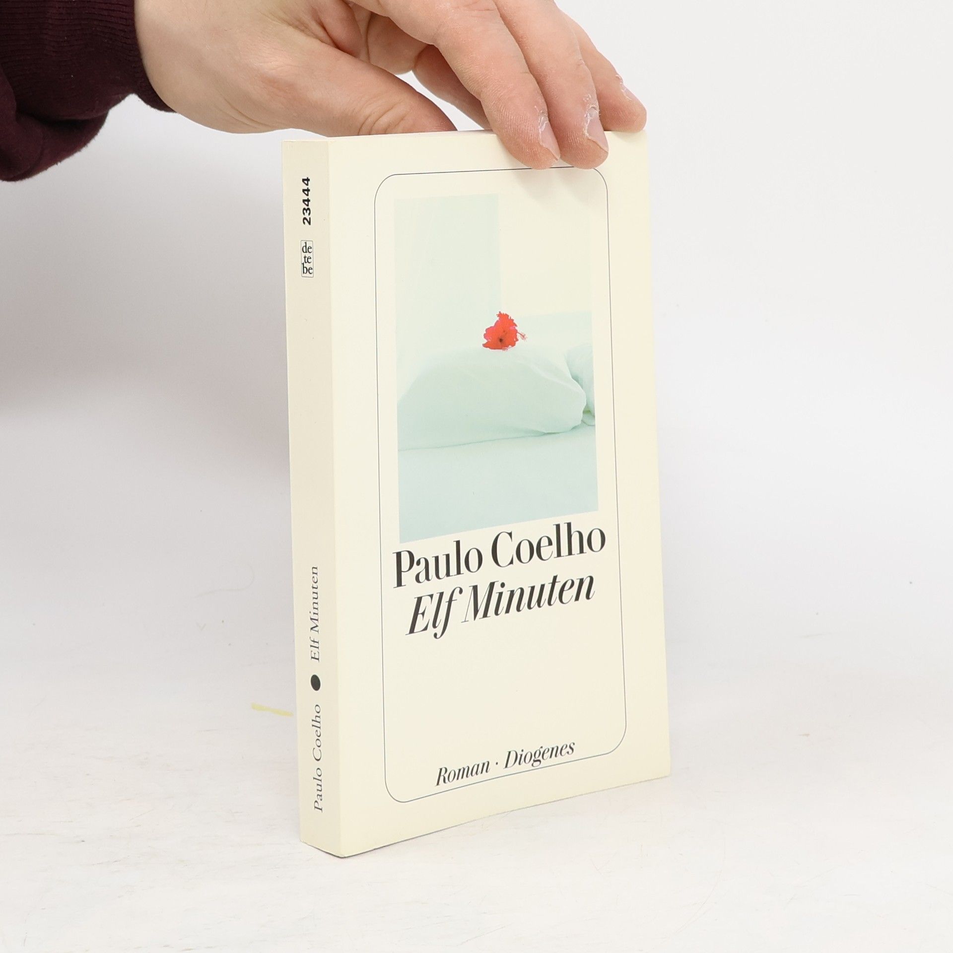 Paulo Coelho Elf Minuten