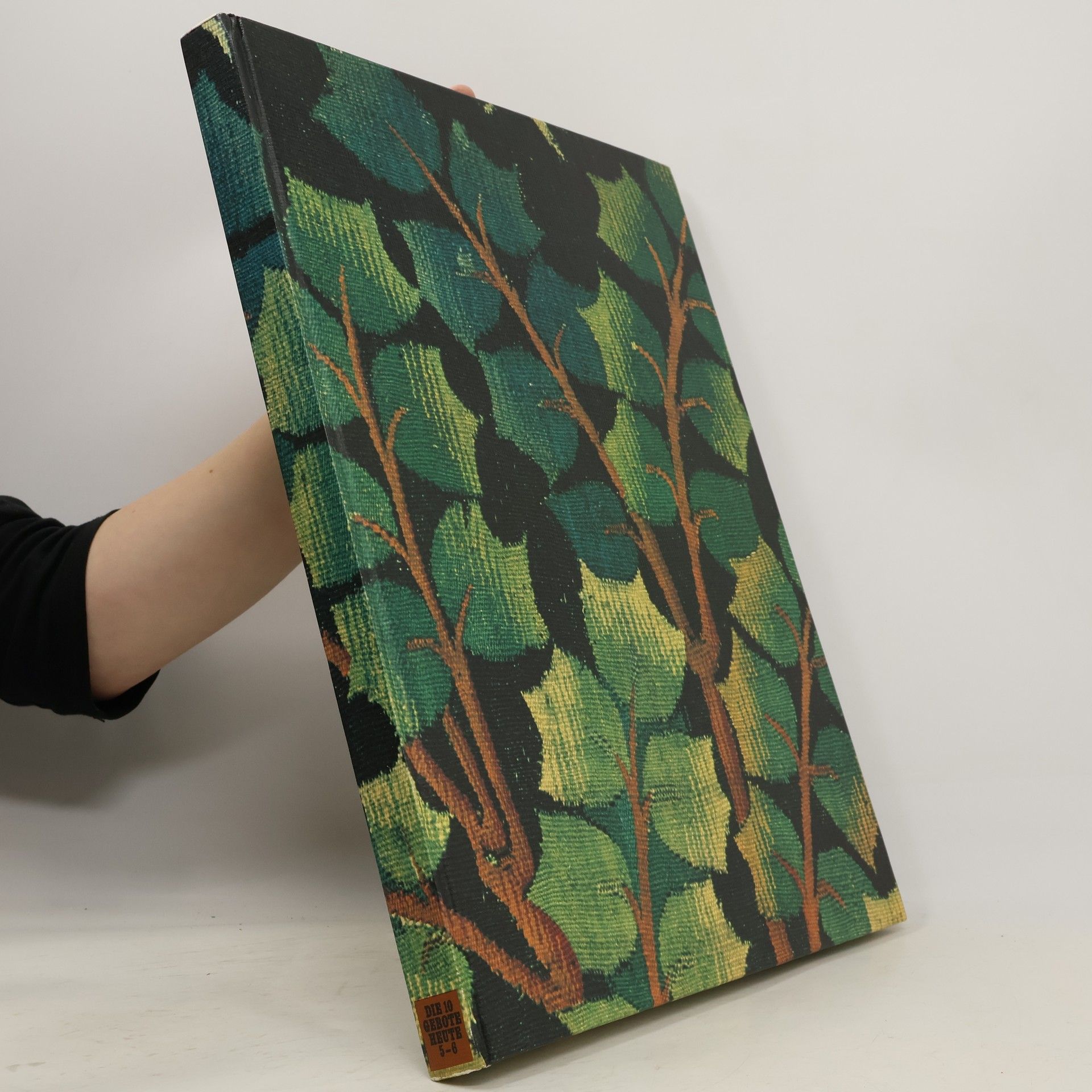 Collectif d'auteurs Die 10 Gebote heute. The 10 Commandments Today. Les 10 commandements et l'epoque actuelle