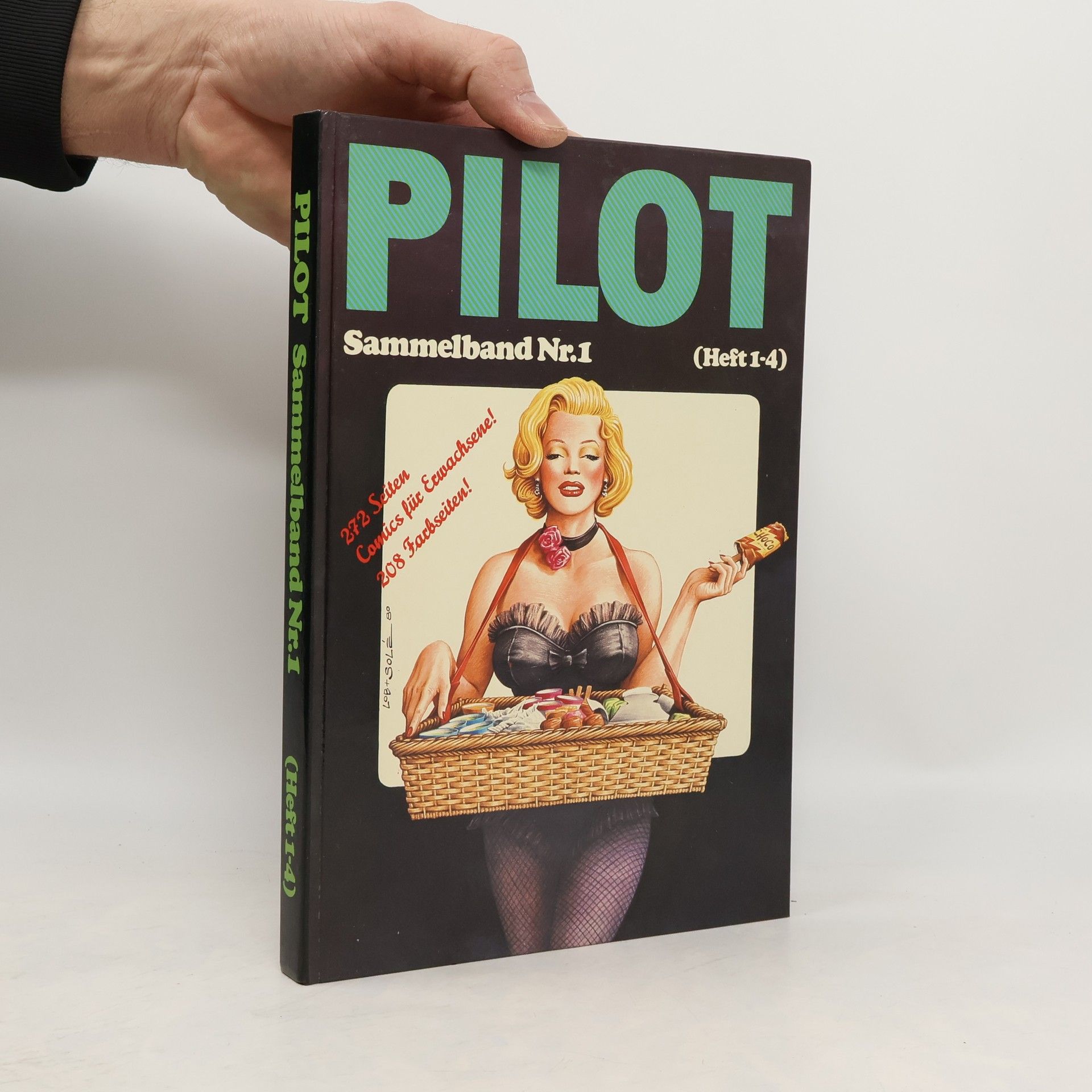 Autorenkollektiv Pilot. Sammelband Nr. 1 (Heft 1-4)