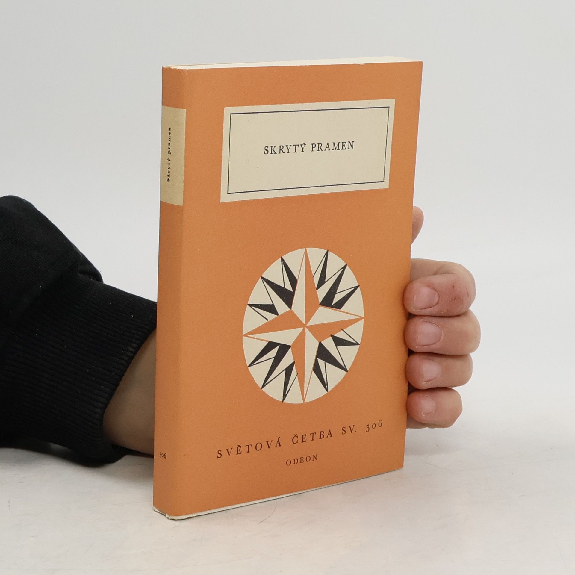 Jan Zahradníček Skrytý pramen