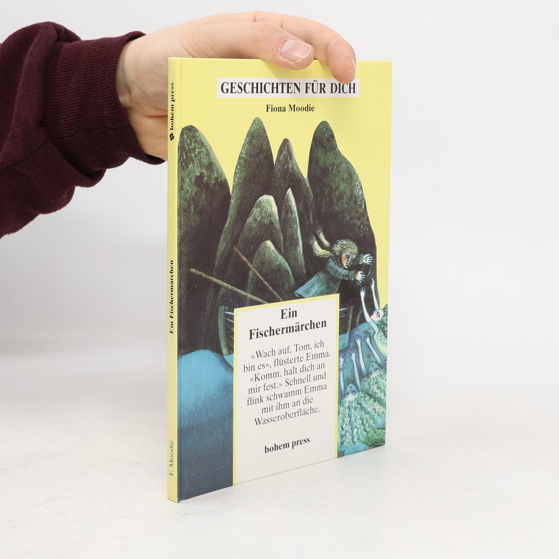 Fiona Moodie Ein Fischermärchen
