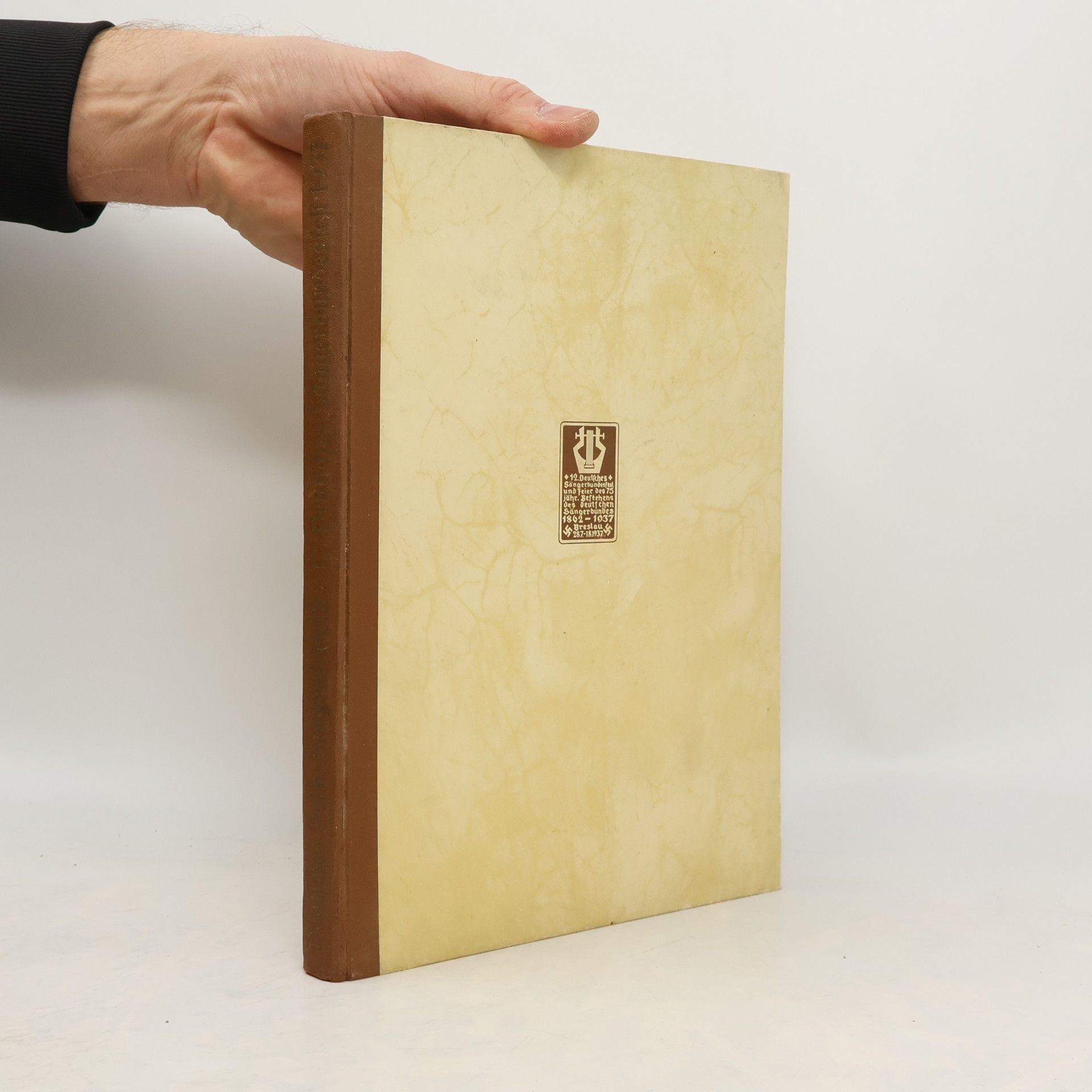 Willi Fr. Könitzer Deutsches Volk - Singend Volk