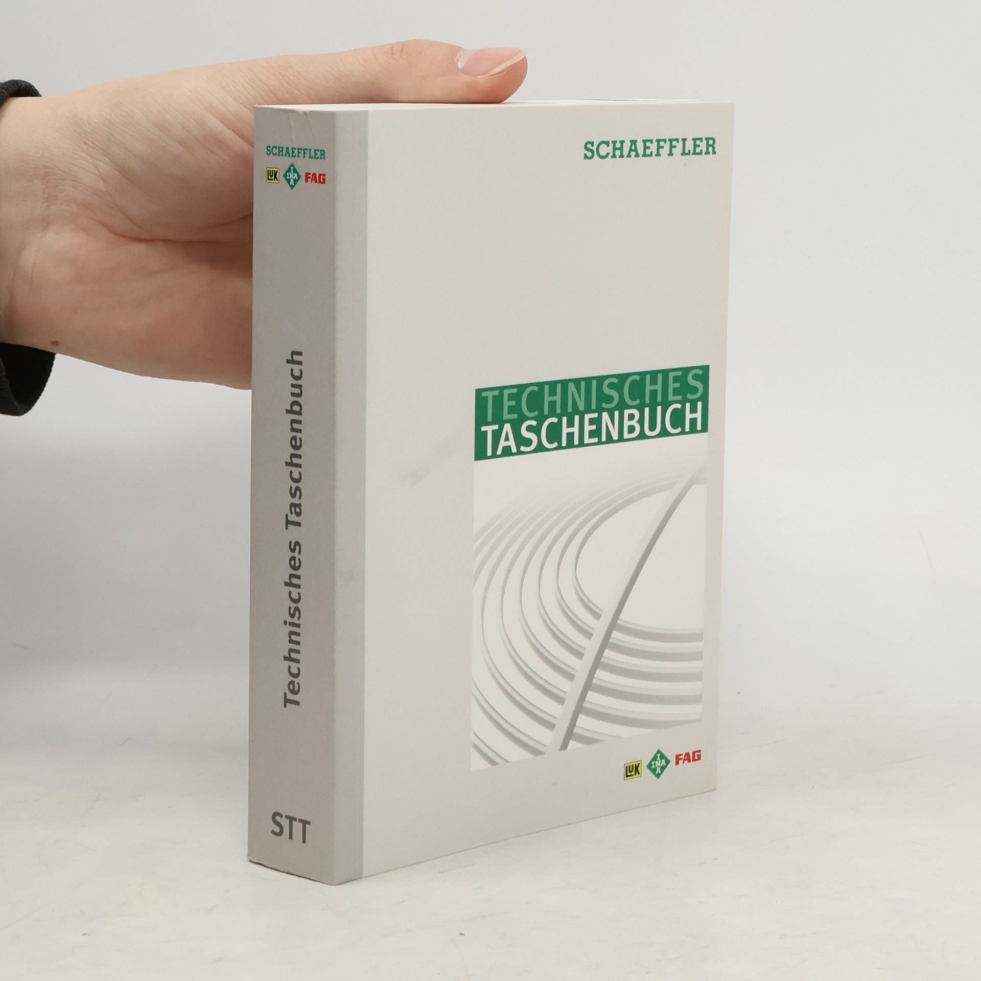 Collectif d'auteurs Technisches Taschenbuch