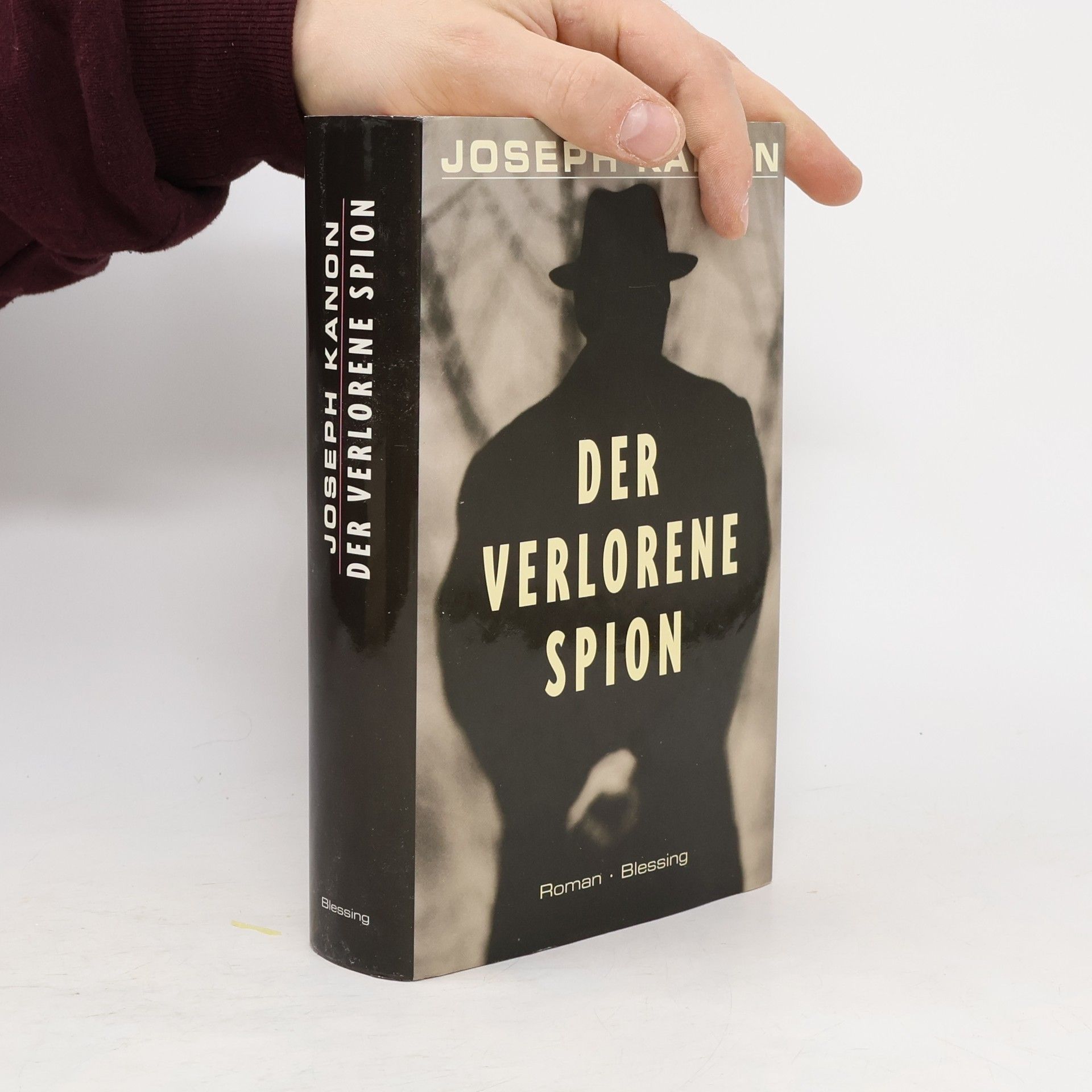 Joseph Kanon Der verlorene Spion