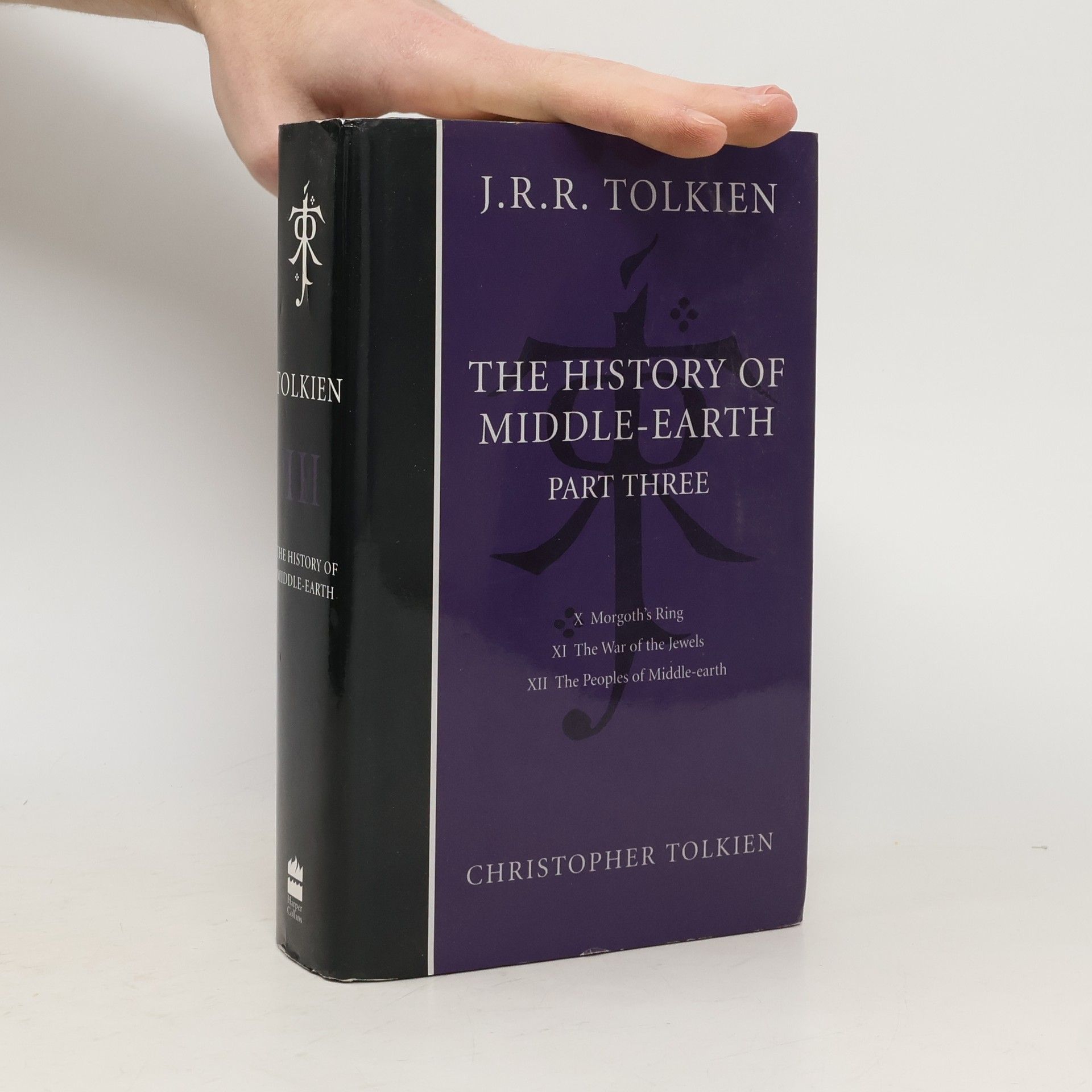J. R. R. Tolkien History of Middle-Earth