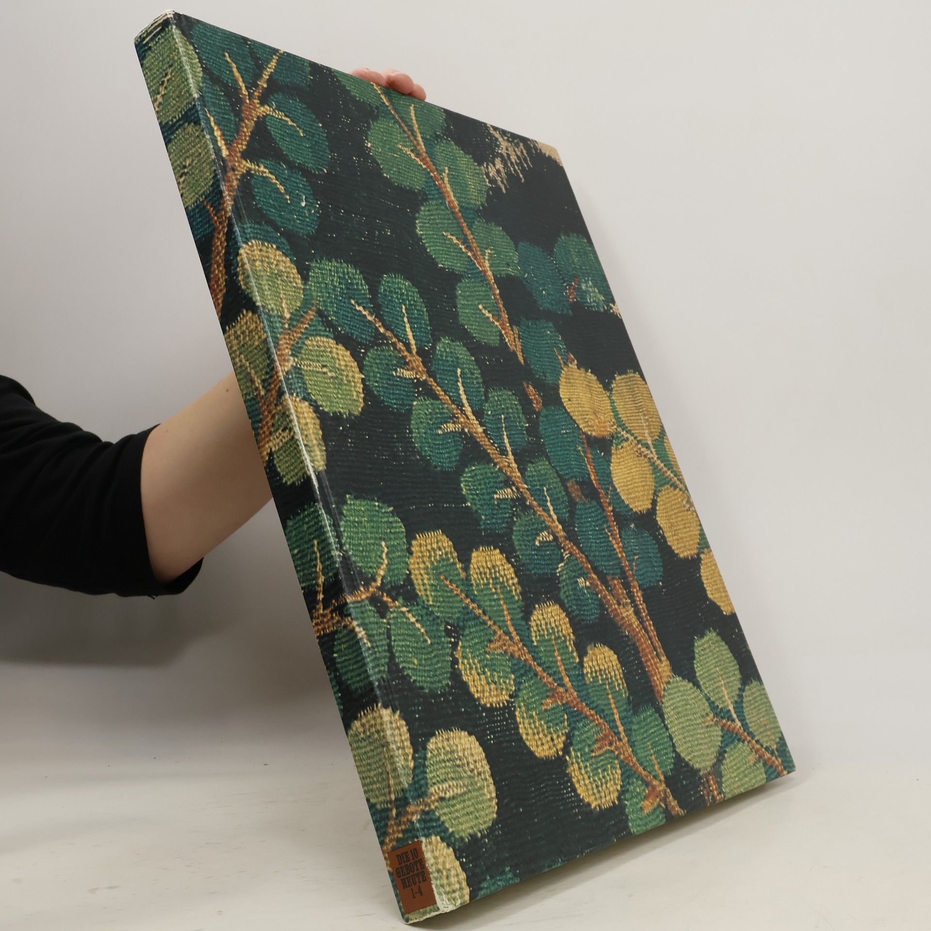 Collectif d'auteurs Die 10 Gebote heute / The 10 Commandments Today / Les 10 commandements et l'epoque actuelle