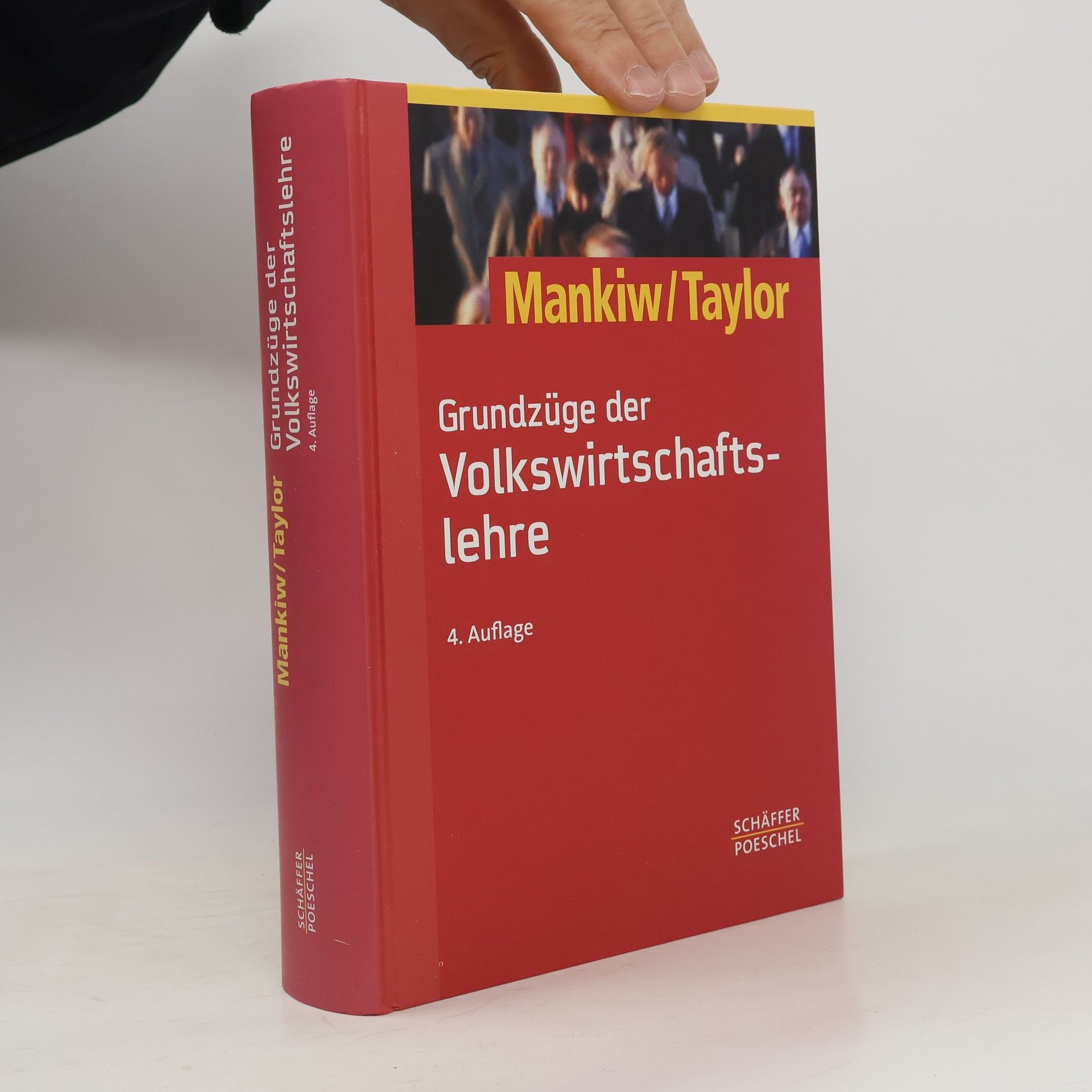 Grundzüge der Volkswirtschaftslehre