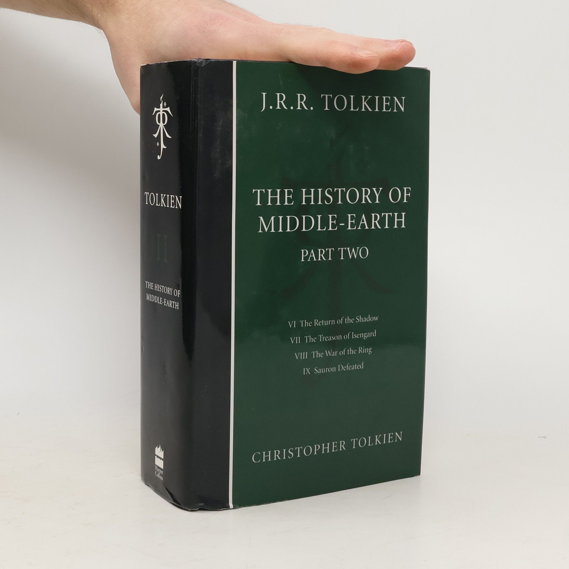 J. R. R. Tolkien The History of Middle-earth