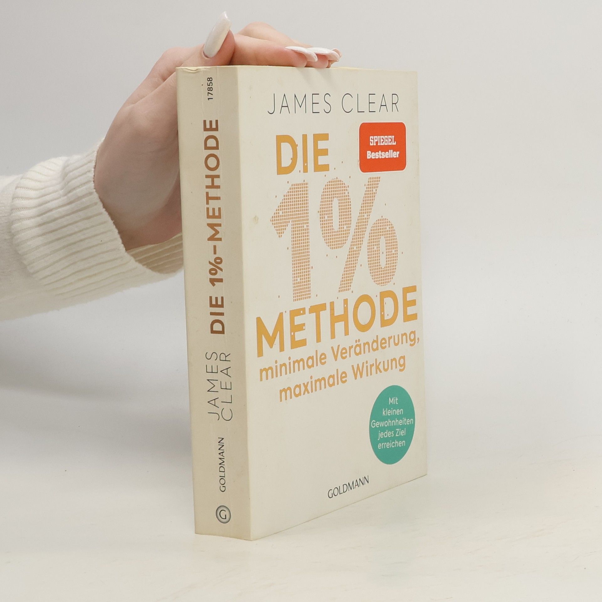 James Clear Die 1% Methode