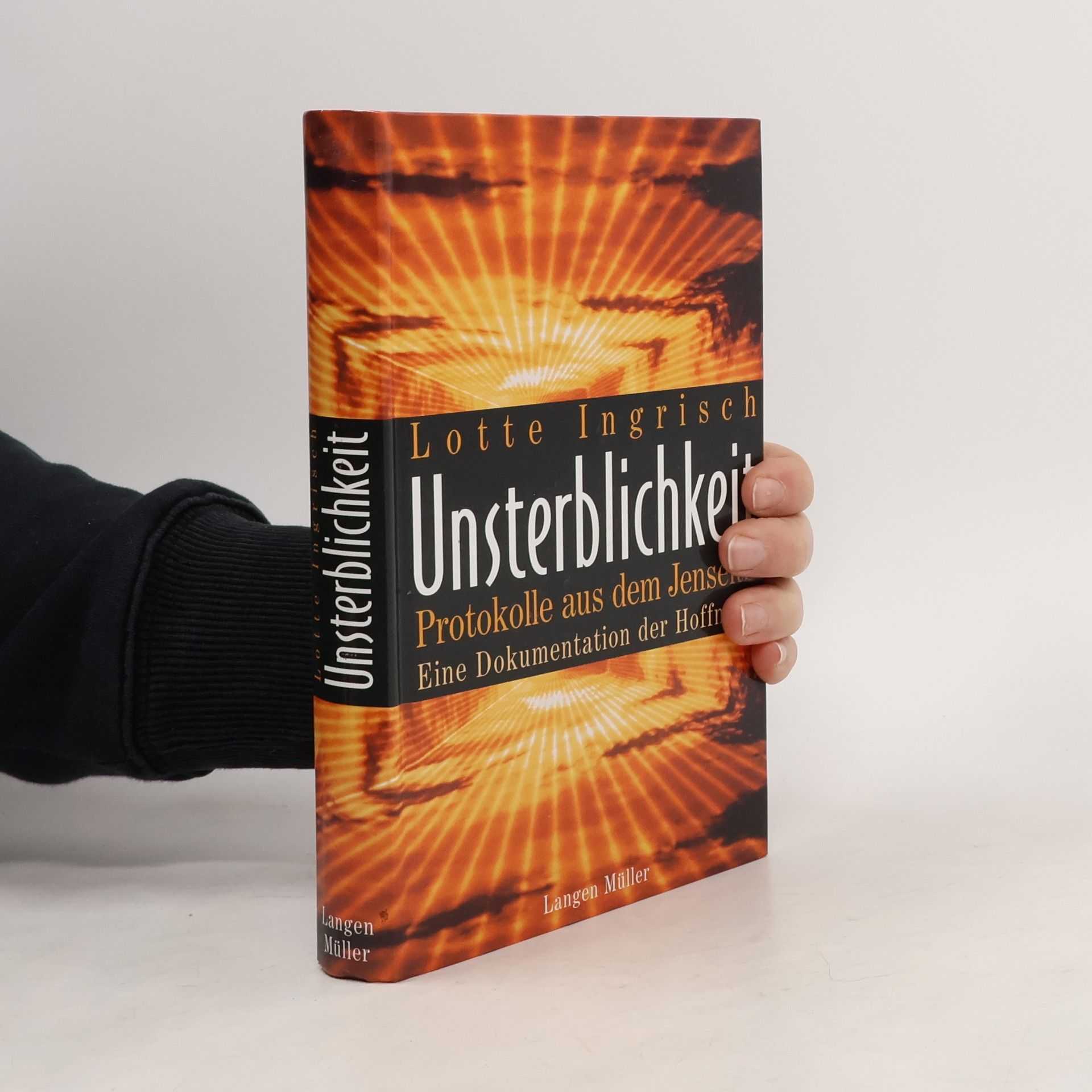 Lotte Ingrisch Unsterblichkeit