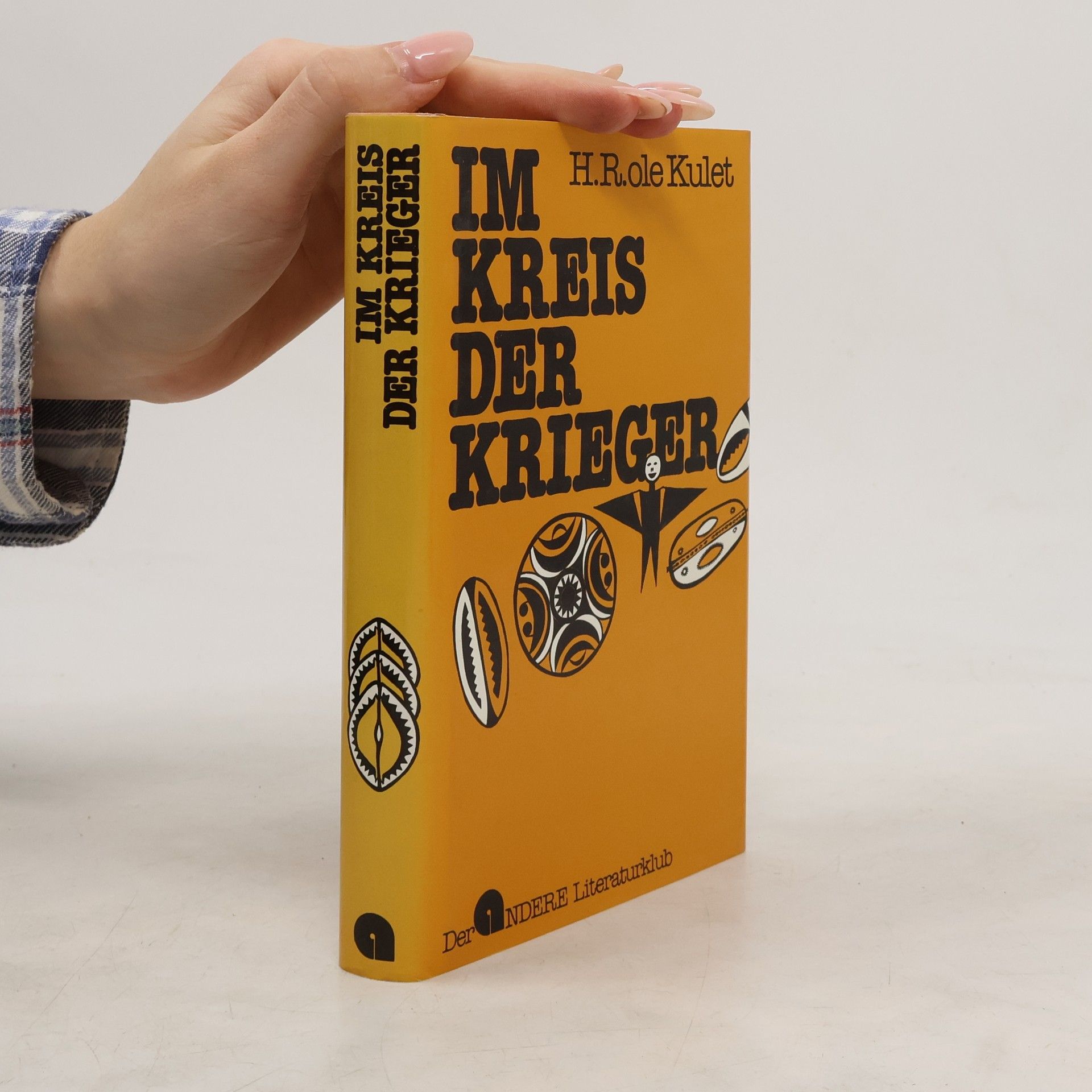 Henry R. ole Kulet Im Kreis der Krieger