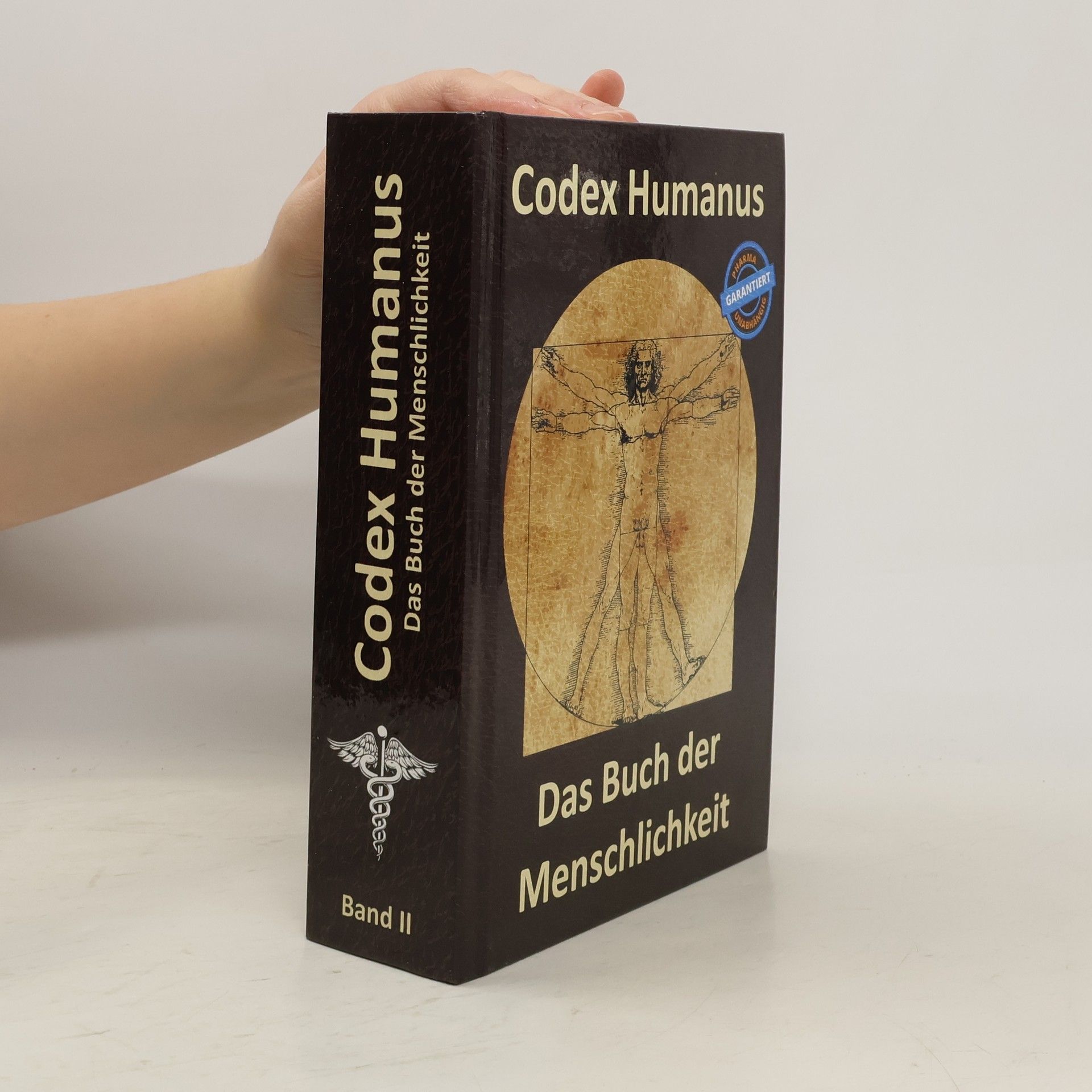 Autorenkollektiv Codex Humanus. Das Buch der Menschlichkeit II