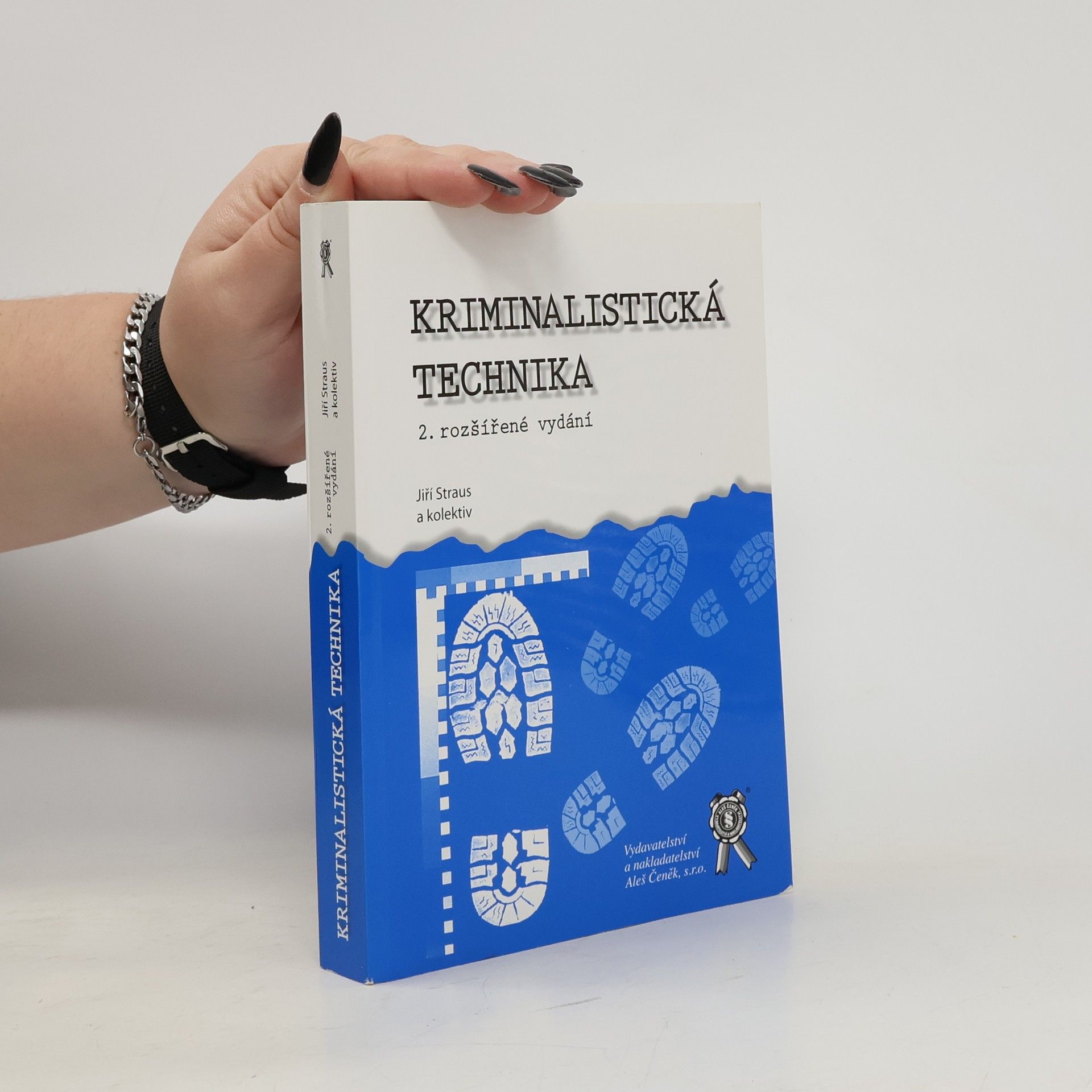 Kriminalistická technika