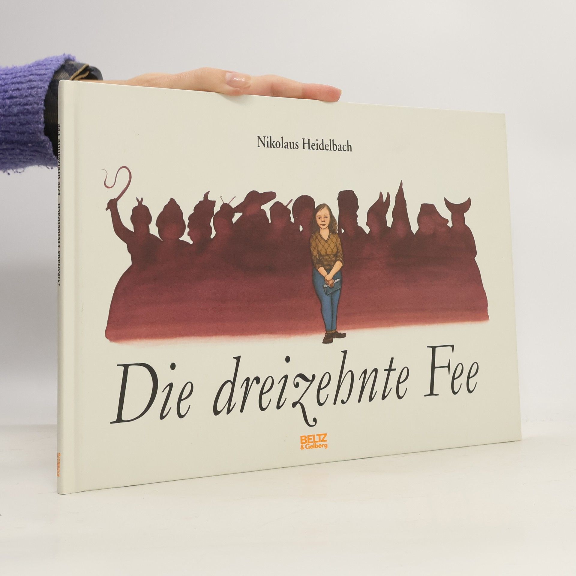 Nikolaus Heidelbach Die dreizehnte Fee