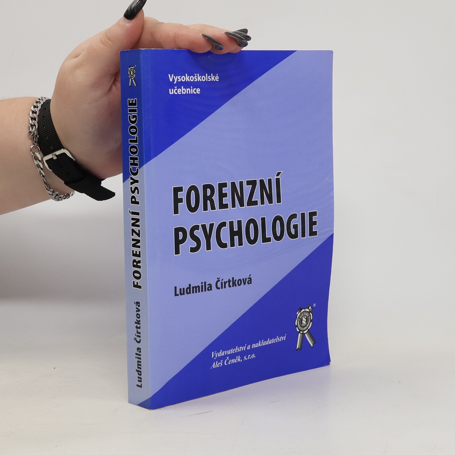 Forenzní psychologie