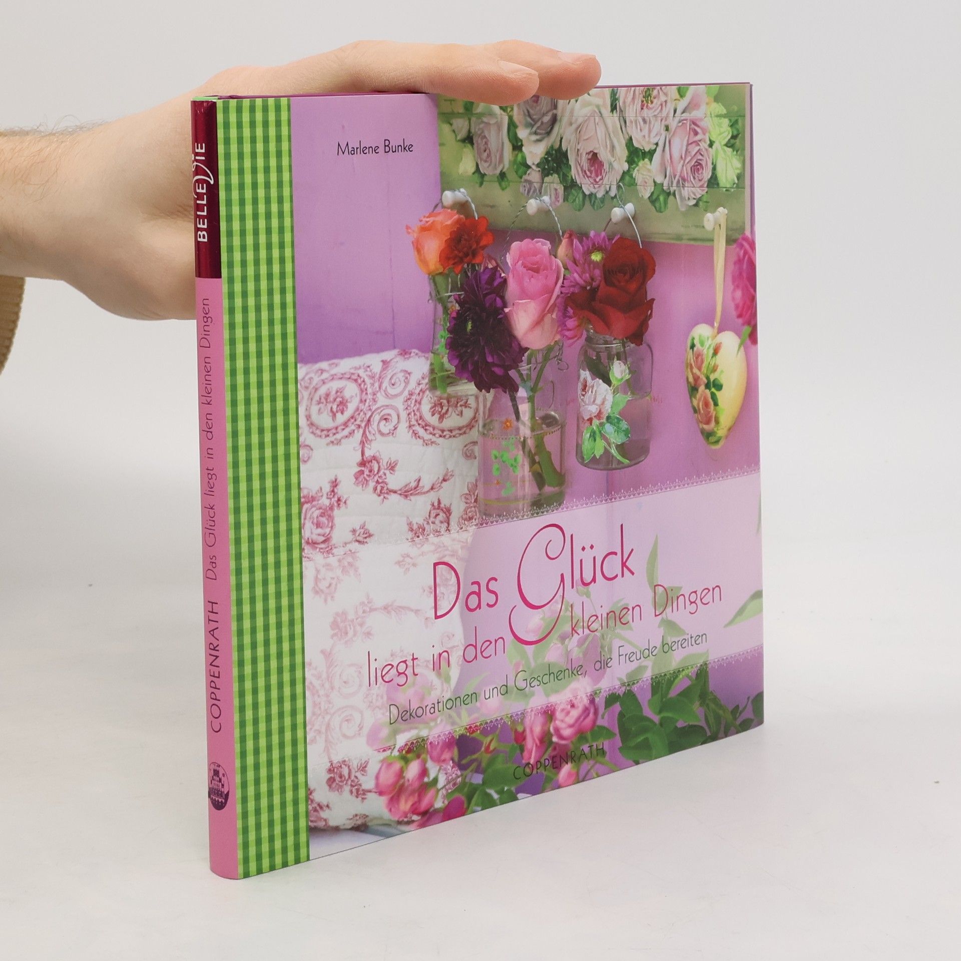 Das Glück liegt in den kleinen Dingen