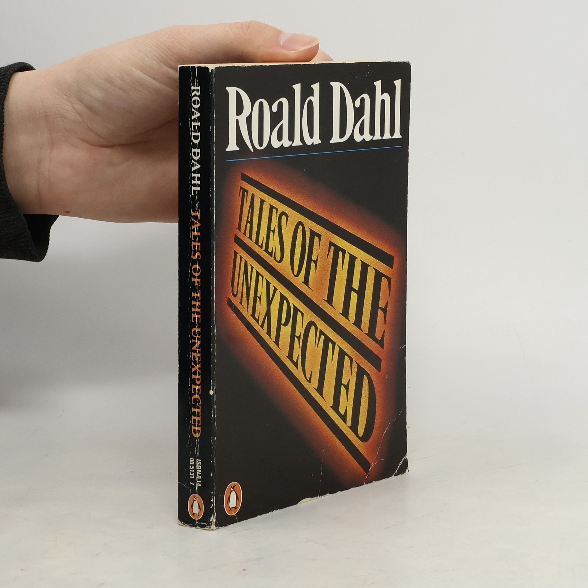 Roald Dahl Tales of the Unexpected