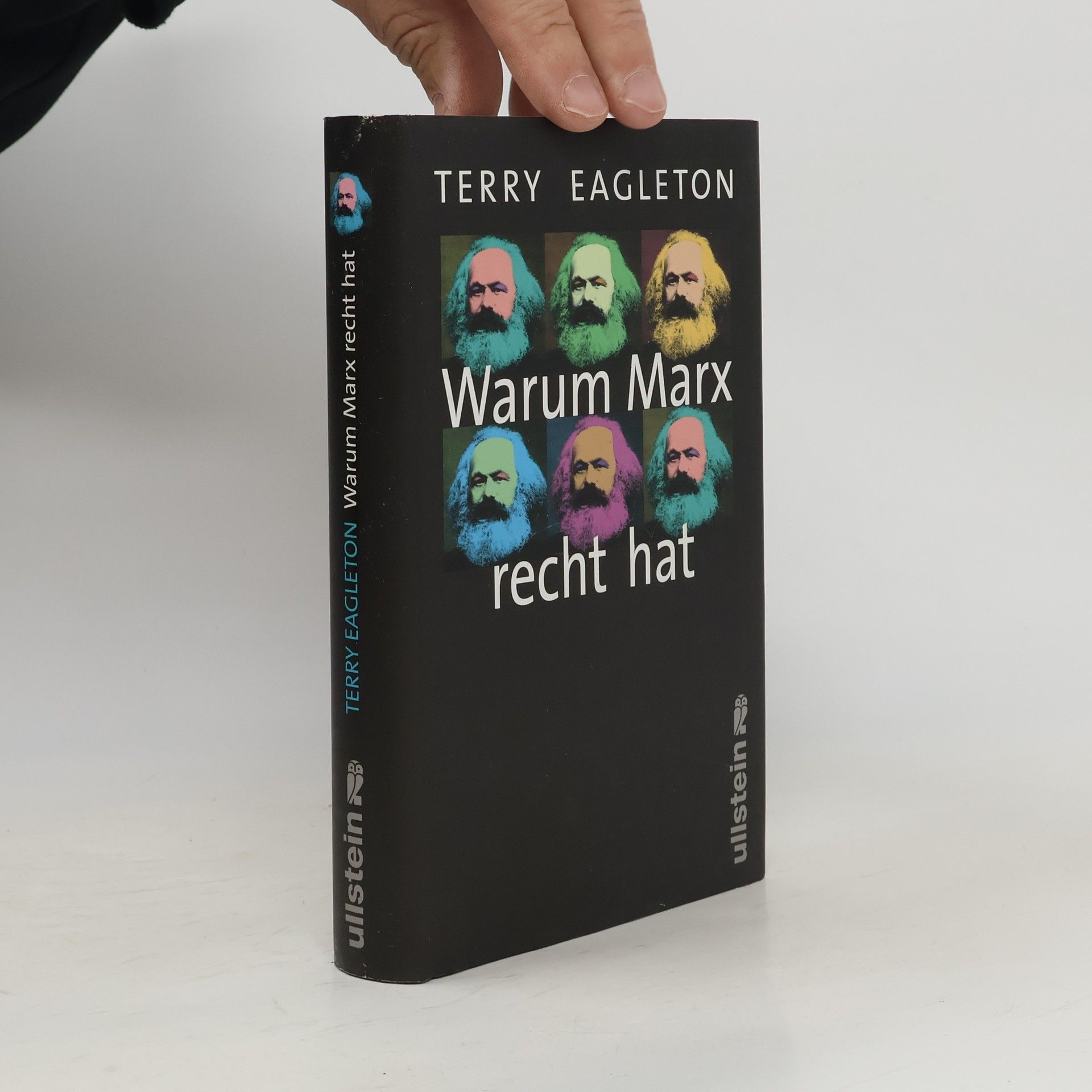 Terry Eagleton Warum Marx recht hat