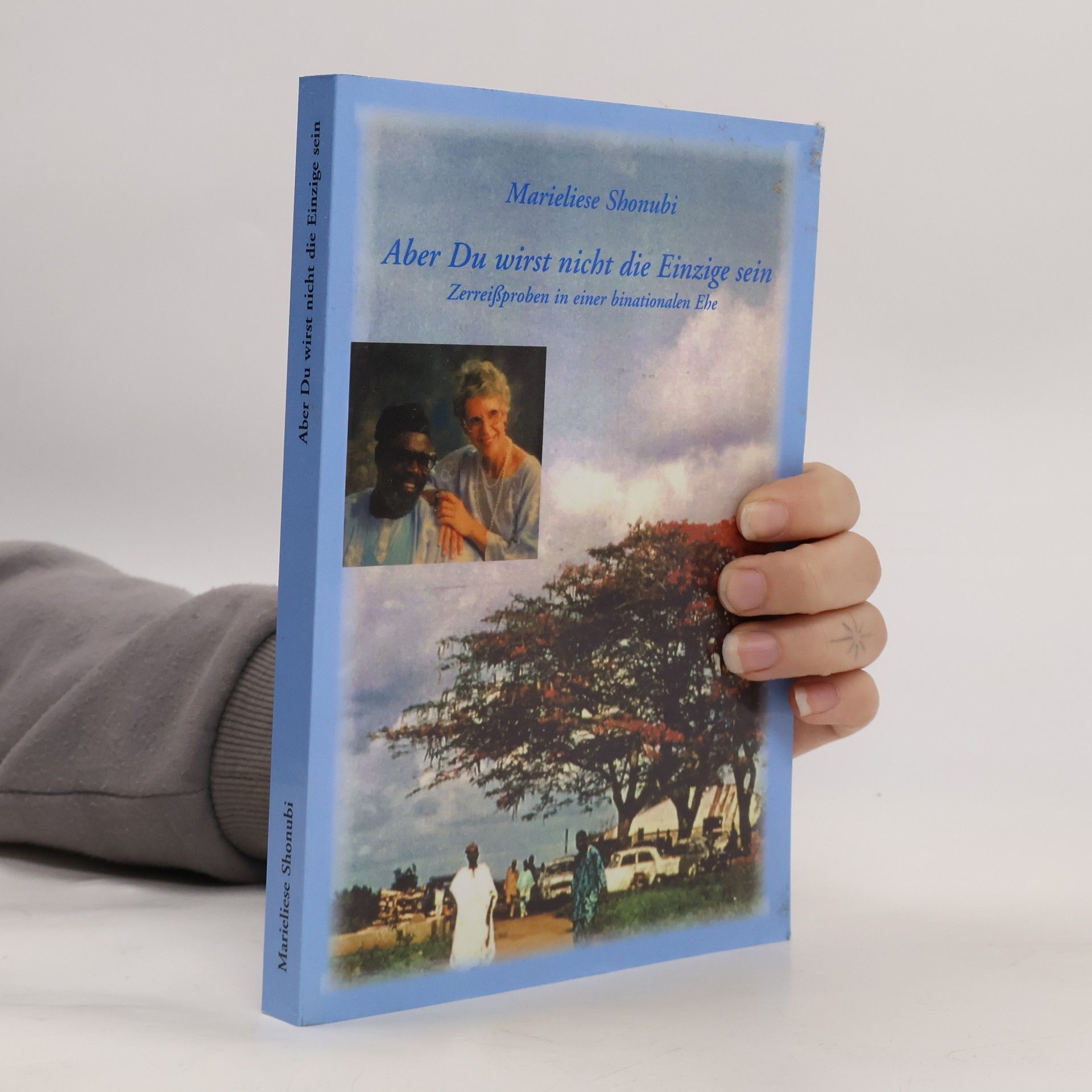 "Aber du wirst nicht die Einzige sein"