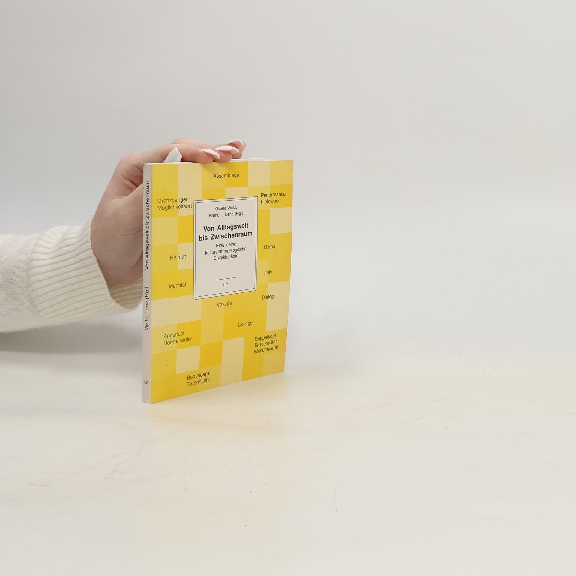 Gisela Welz Von Alltagswelt bis Zwischenraum