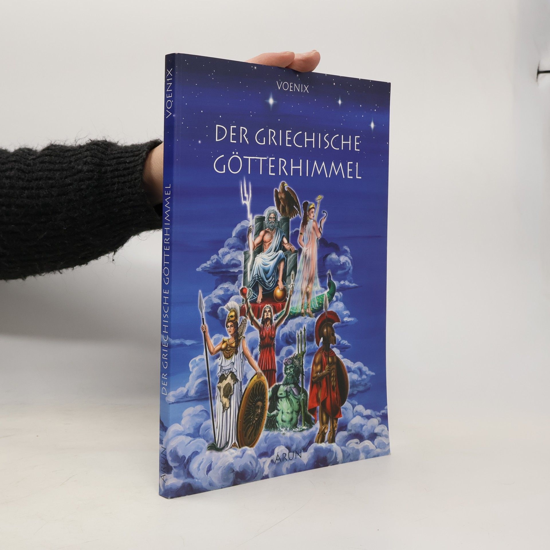 Voenix Der griechische Götterhimmel