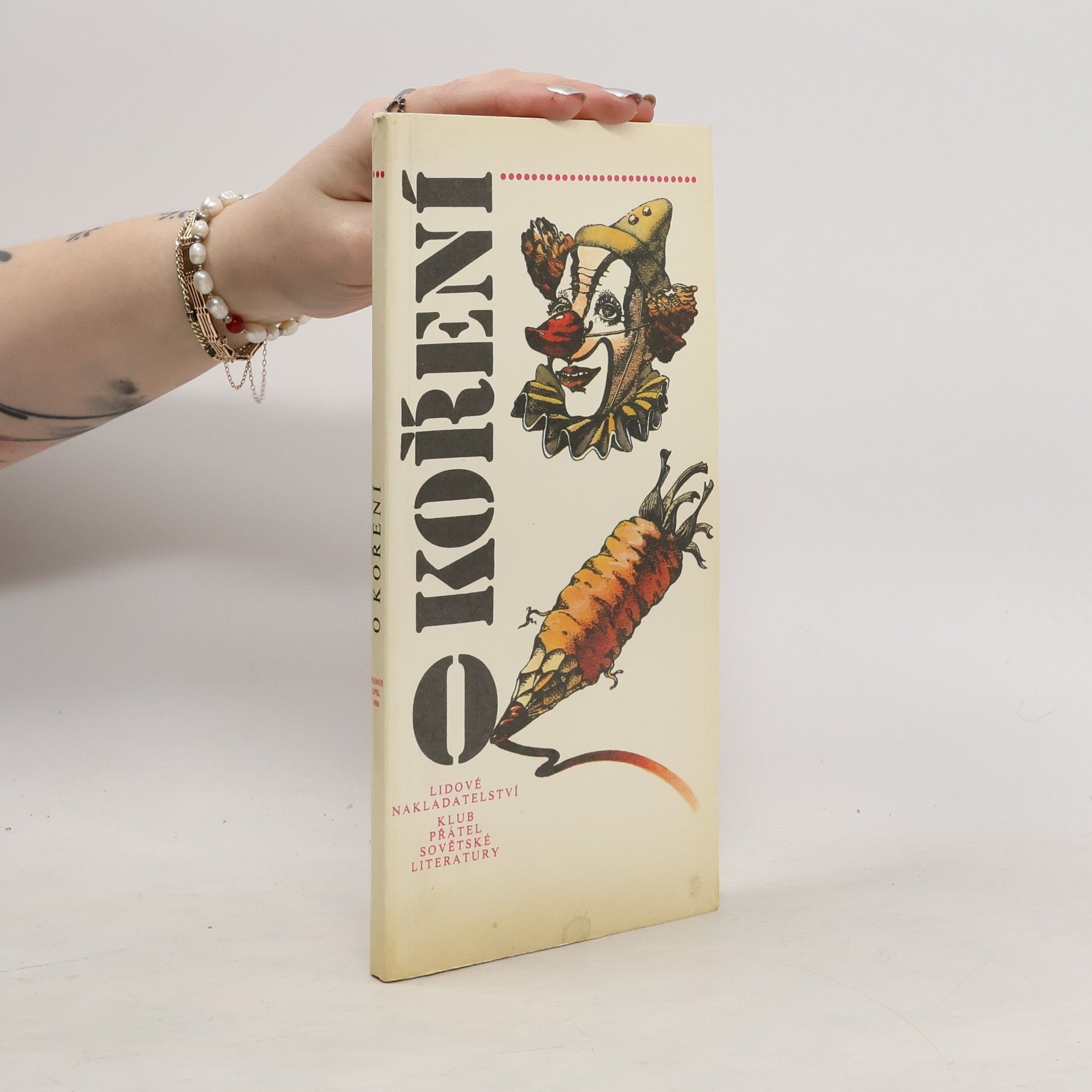 Autorenkollektiv O koření