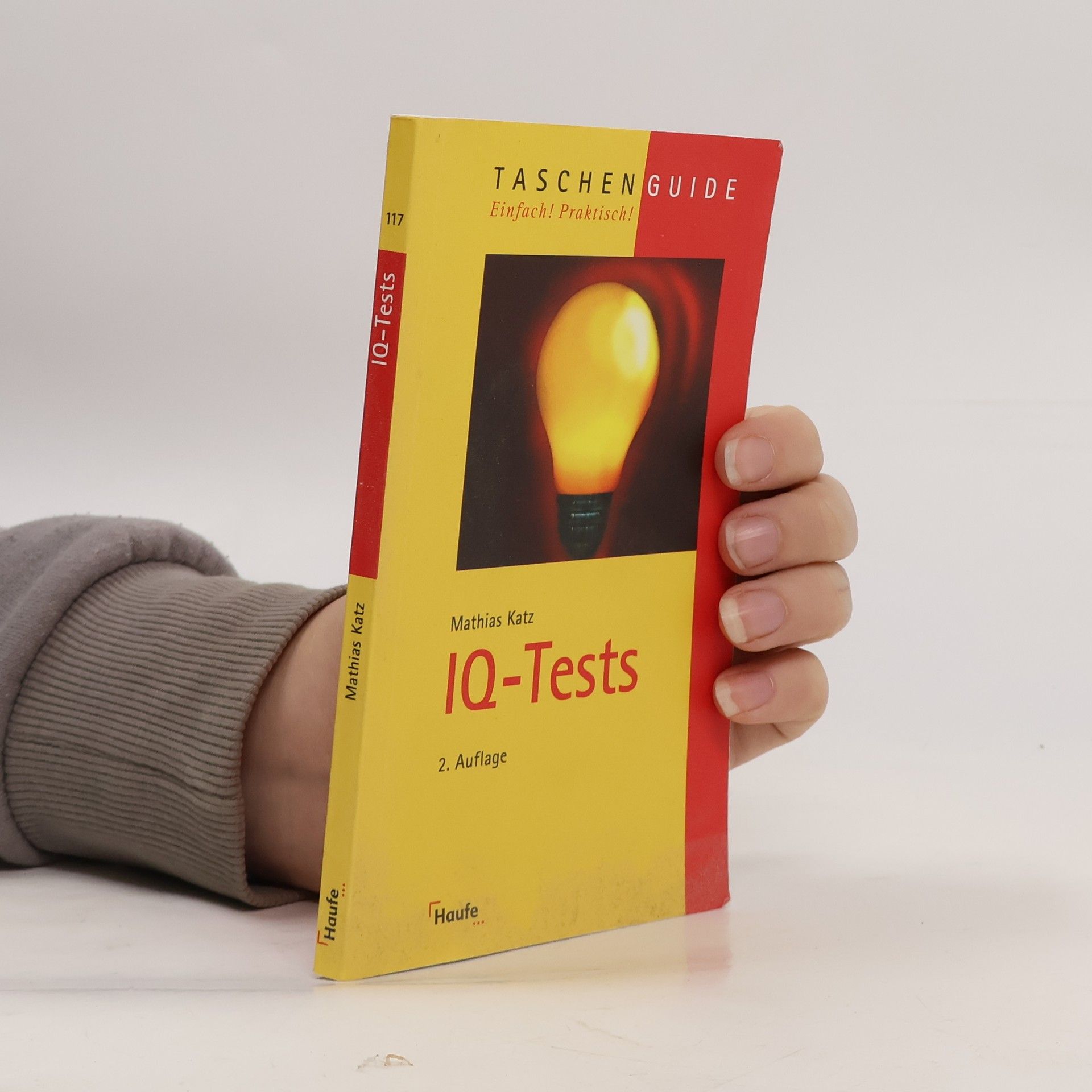 Mathias Katz IQ-Tests