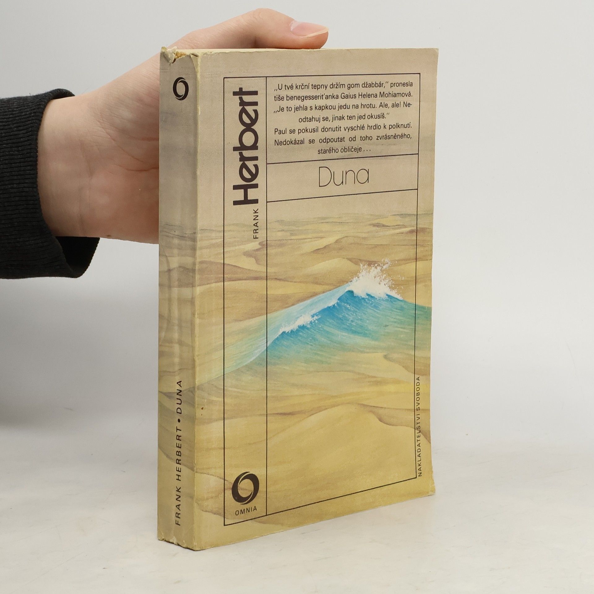 Frank Herbert Duna