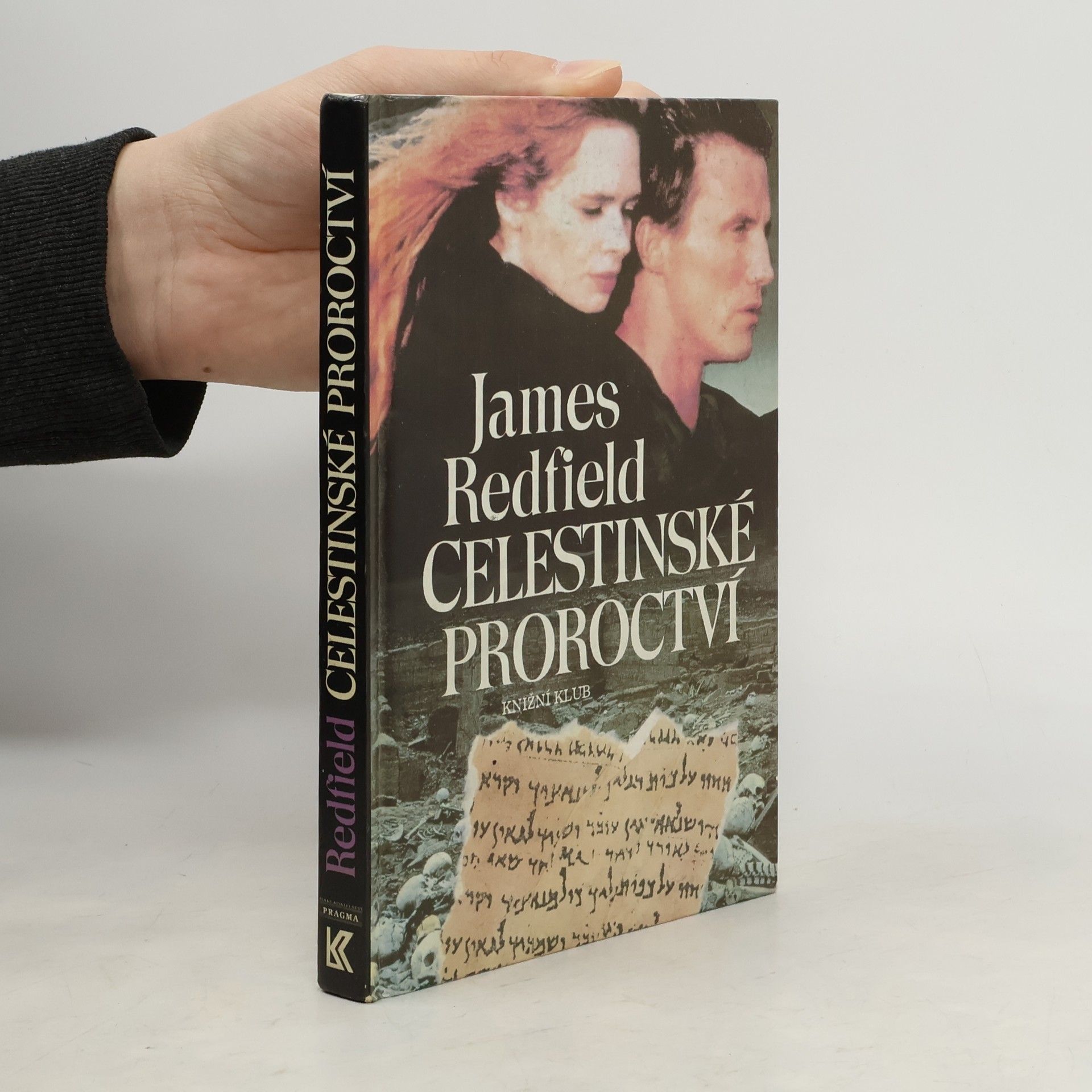 James Redfield Celestinské proroctví