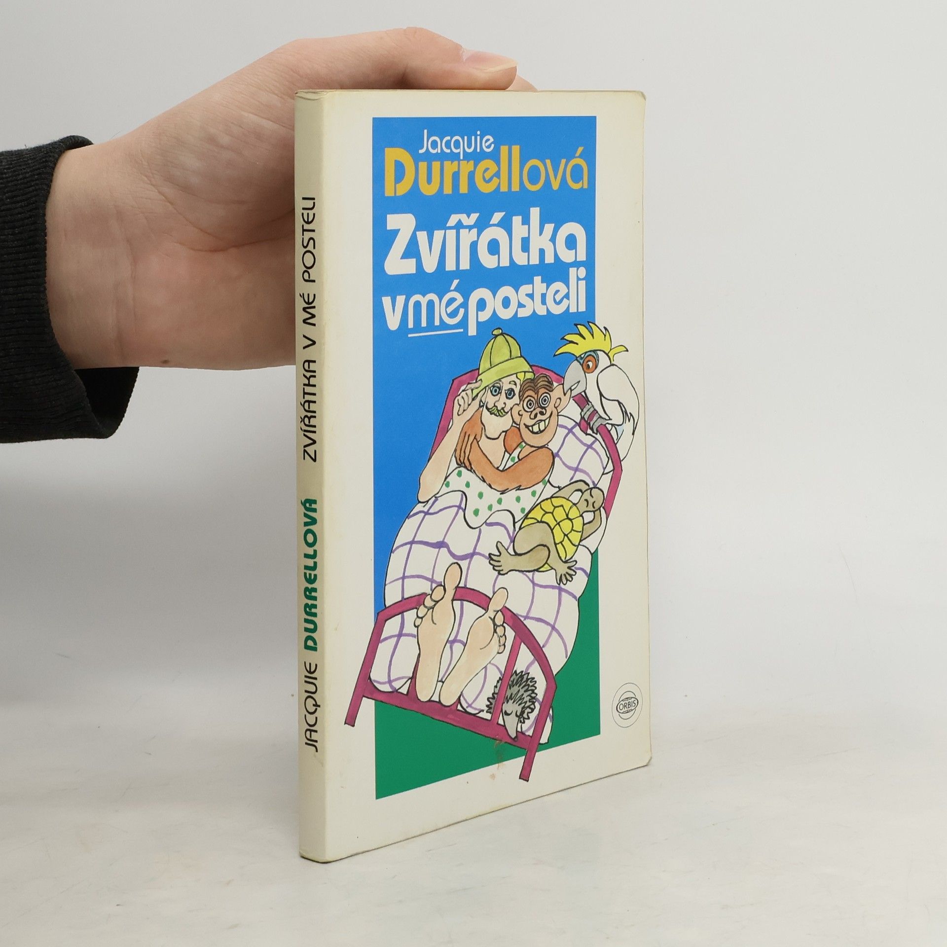 Zvířátka v mé posteli