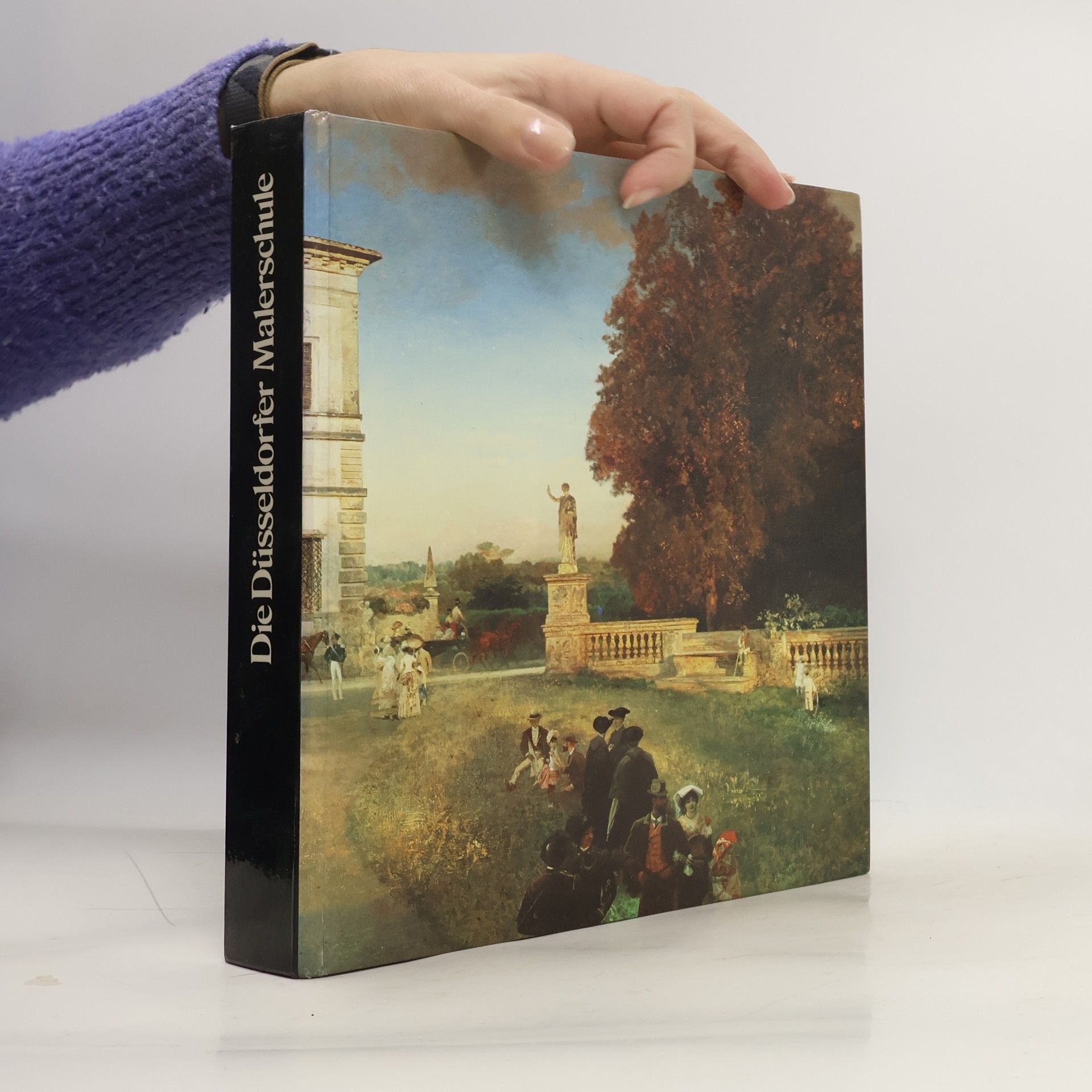 Collectif d'auteurs Die Düsseldorfer Malerschule