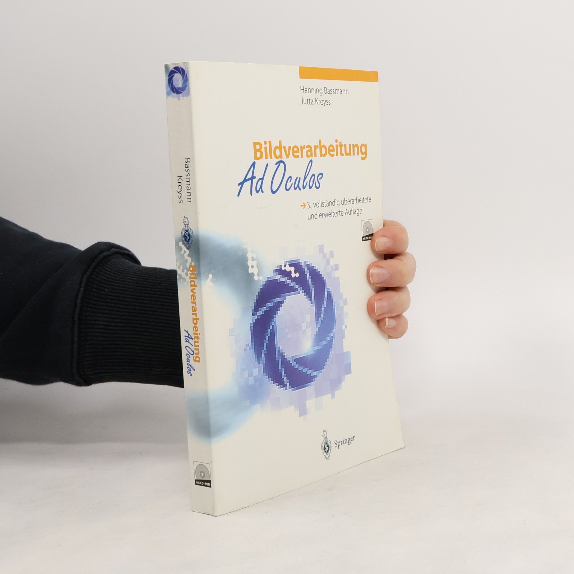 Kolektív autorov Bildverarbeitung AdOculos