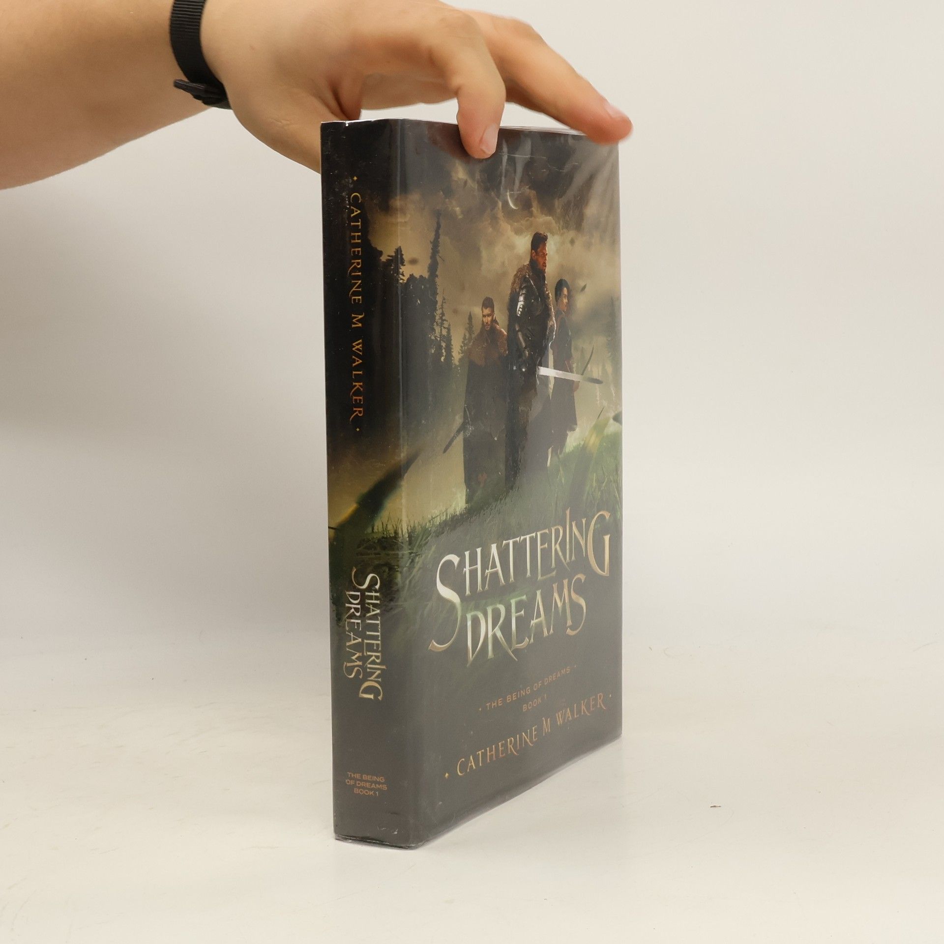 The Being of Dreams - 1: Shattering Dreams