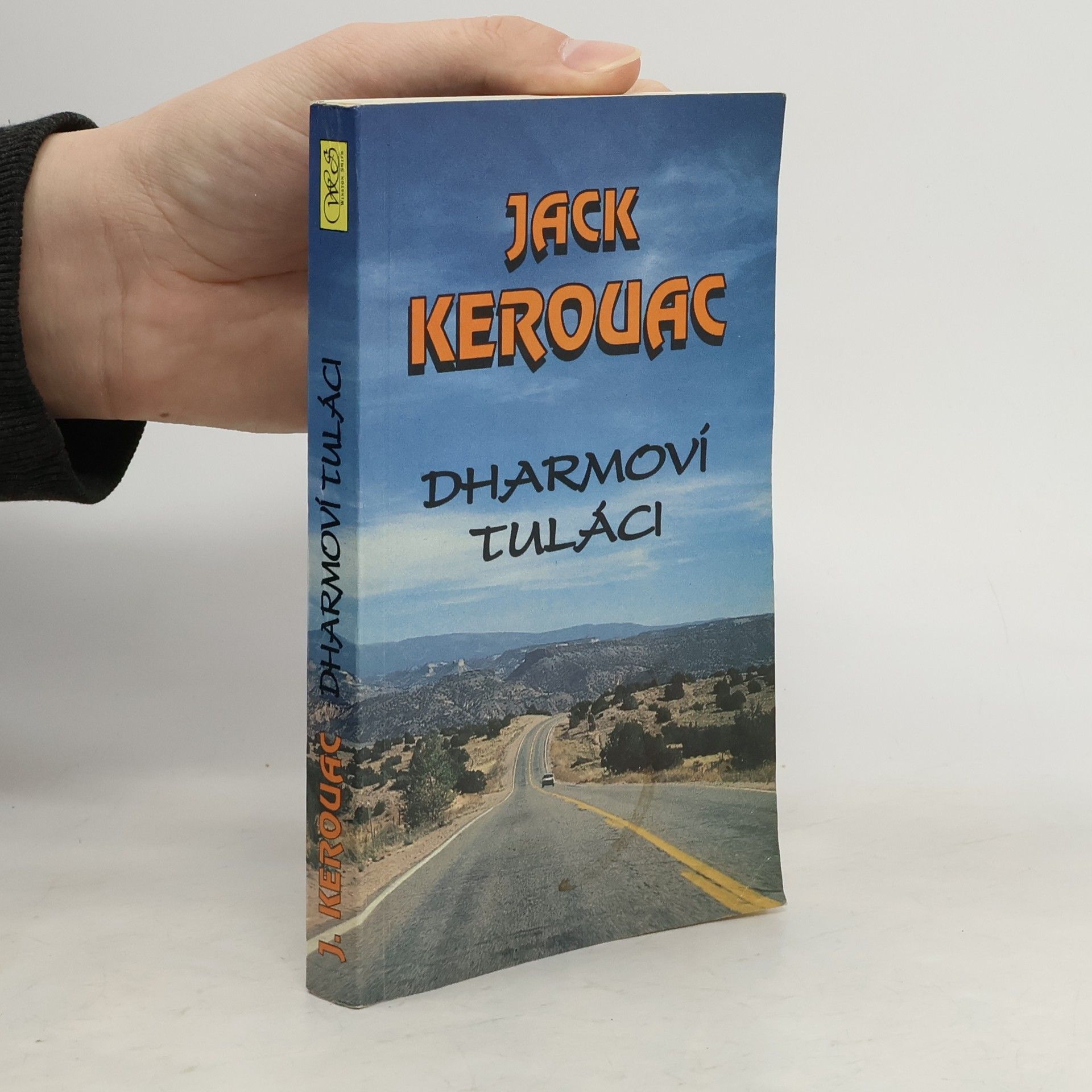 Jack Kerouac Dharmoví tuláci