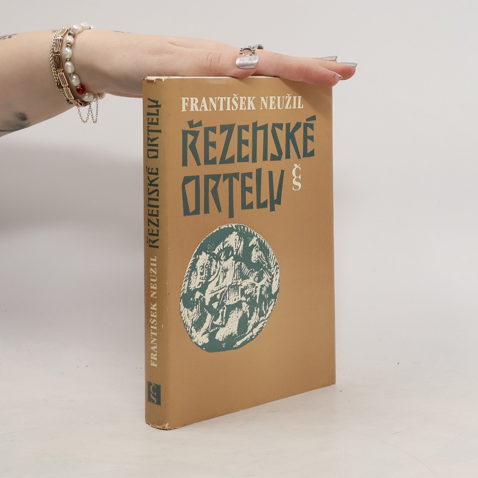 František Neužil Řezenské ortely