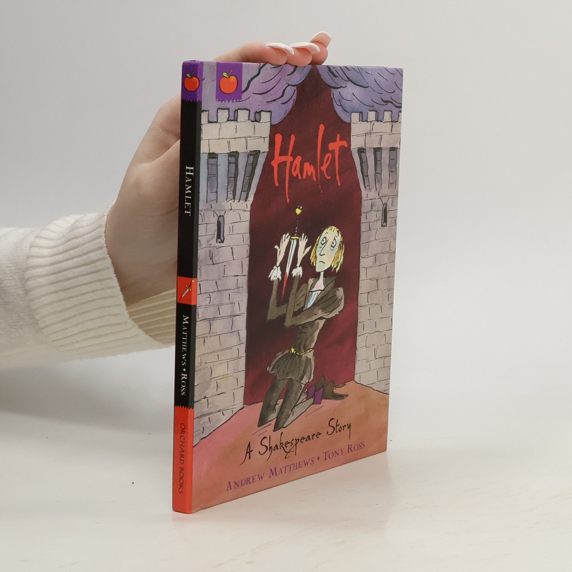 Andrew Matthews Orchard Shakespeare - 3: Hamlet