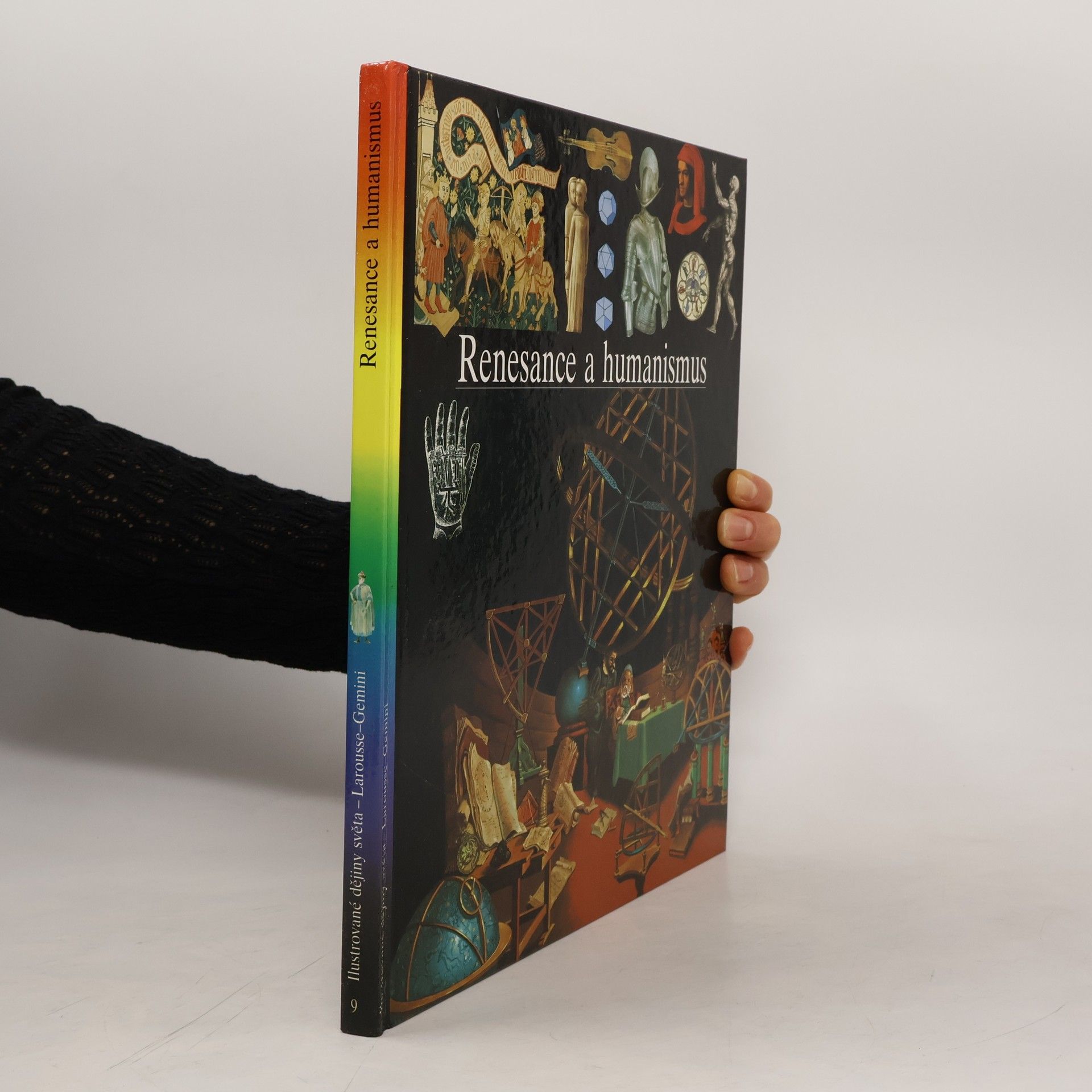 Autores varios Renesance a humanismus