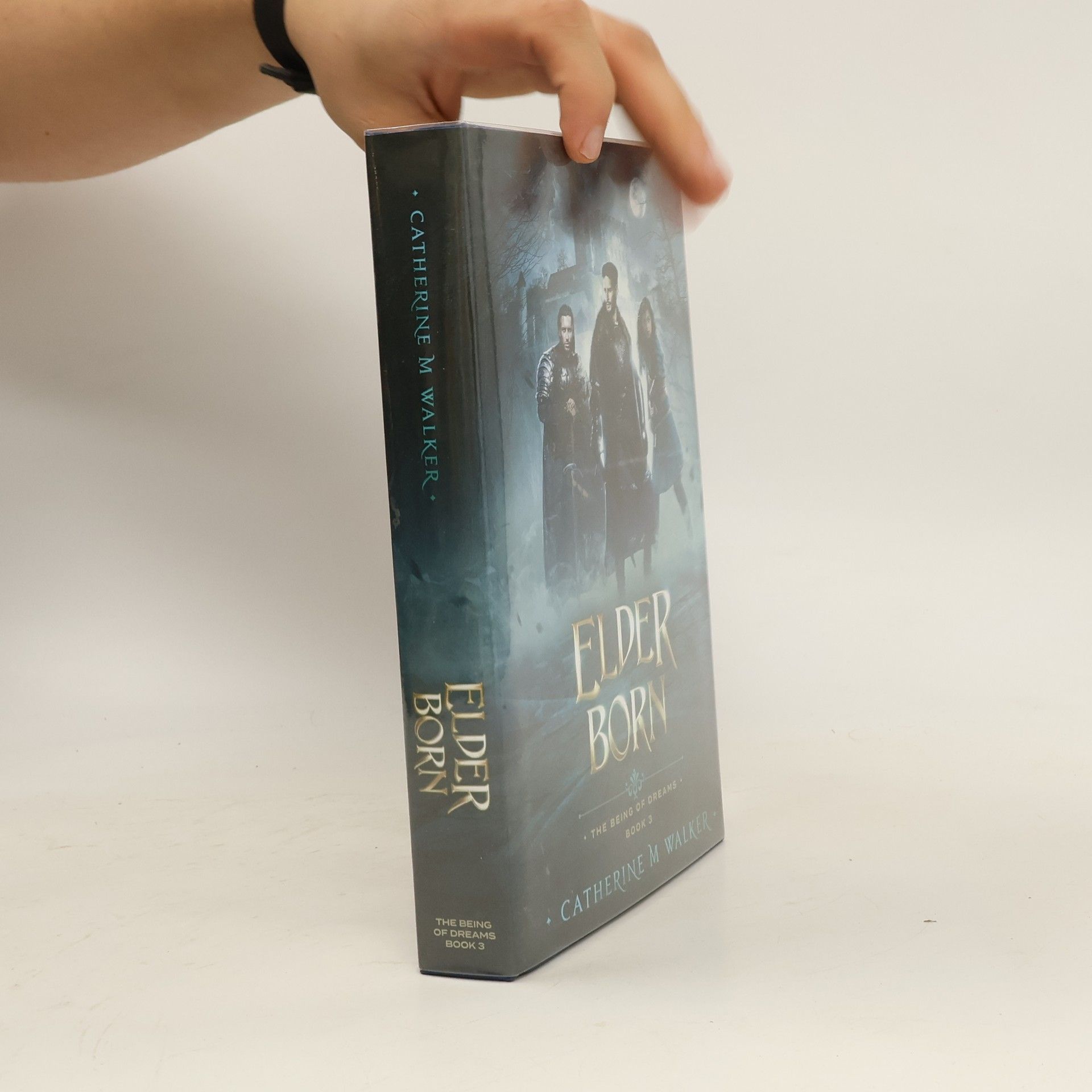 Catherine M Walker Elder Born