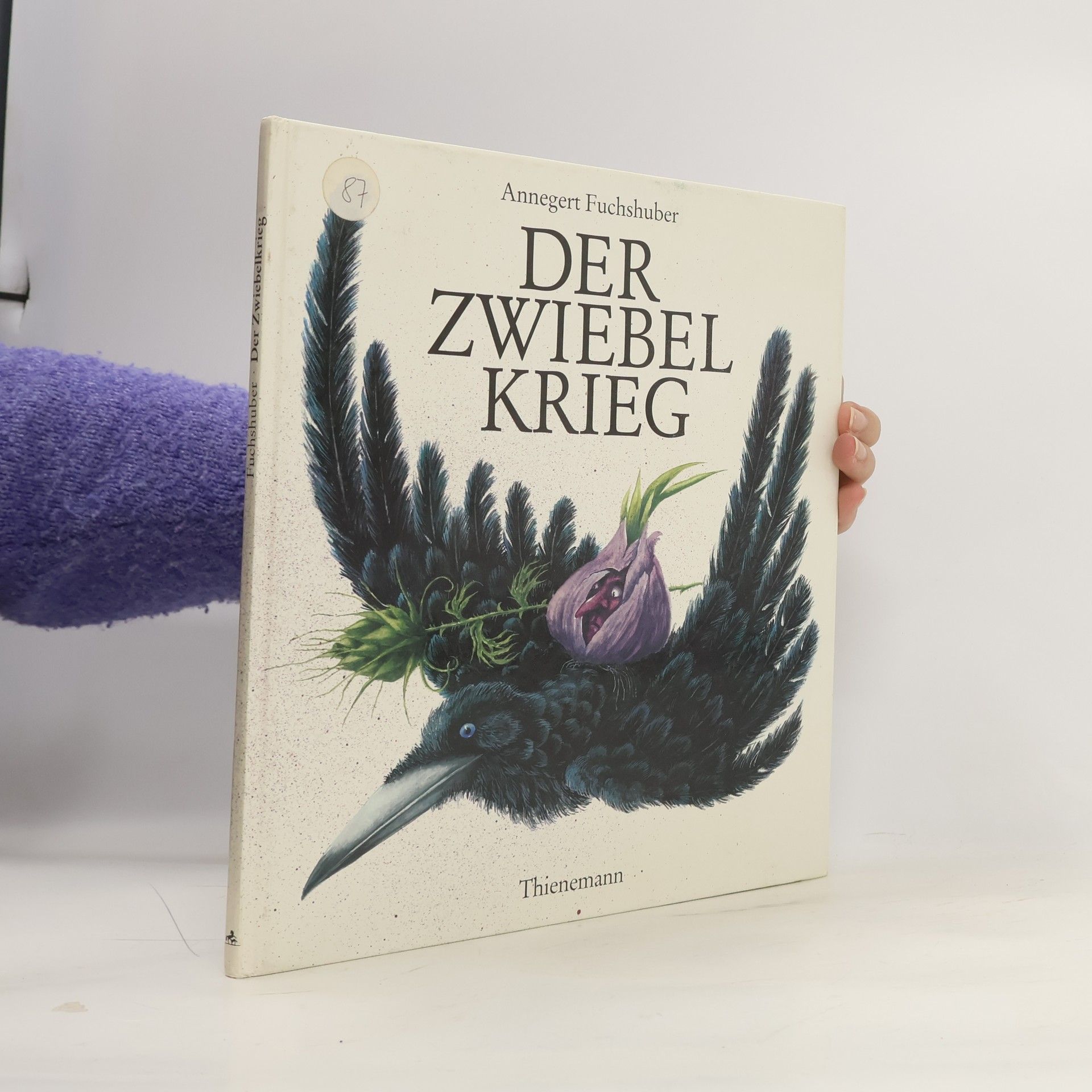 Annegert Fuchshuber Der Zwiebelkrieg