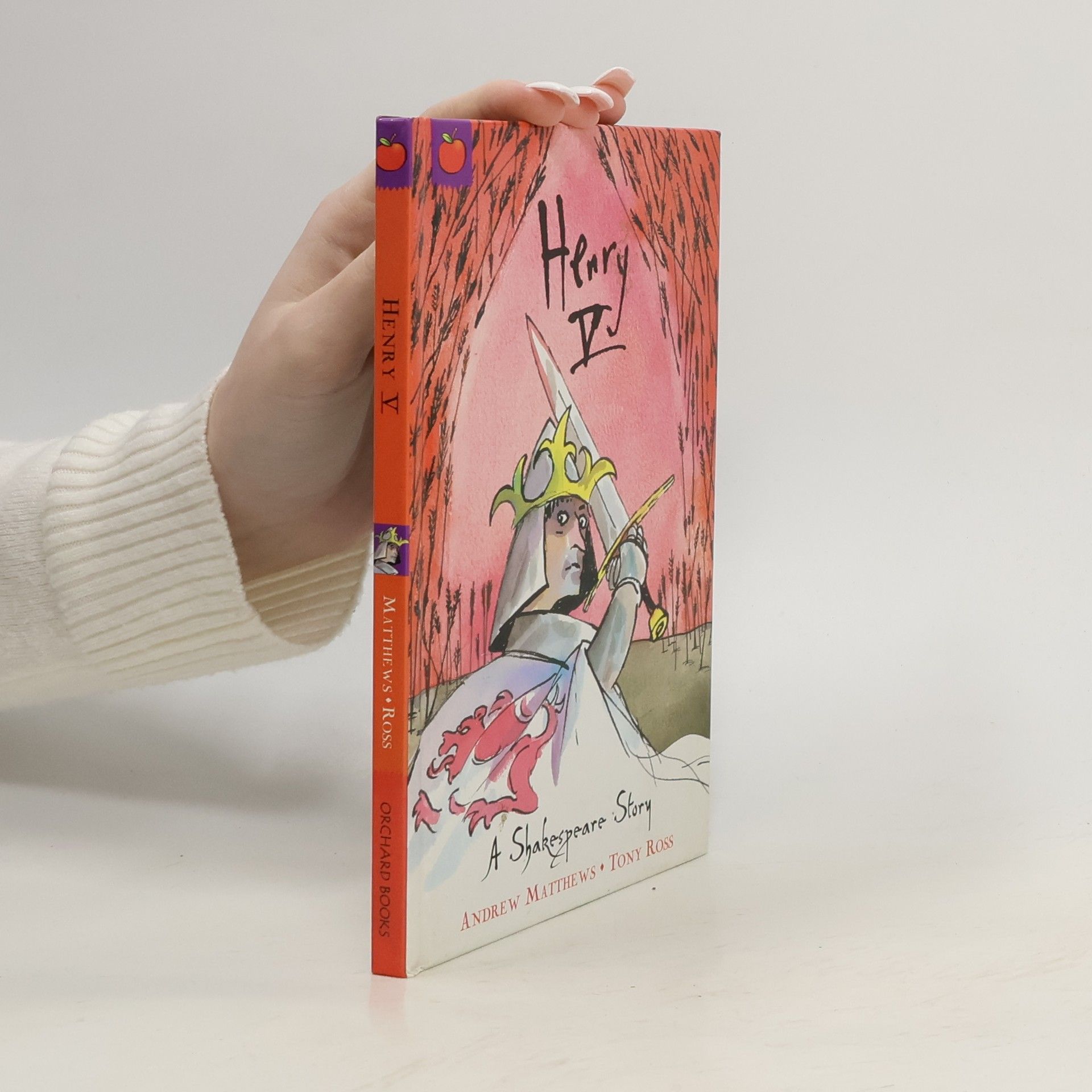 Andrew Matthews Orchard Shakespeare: Henry V