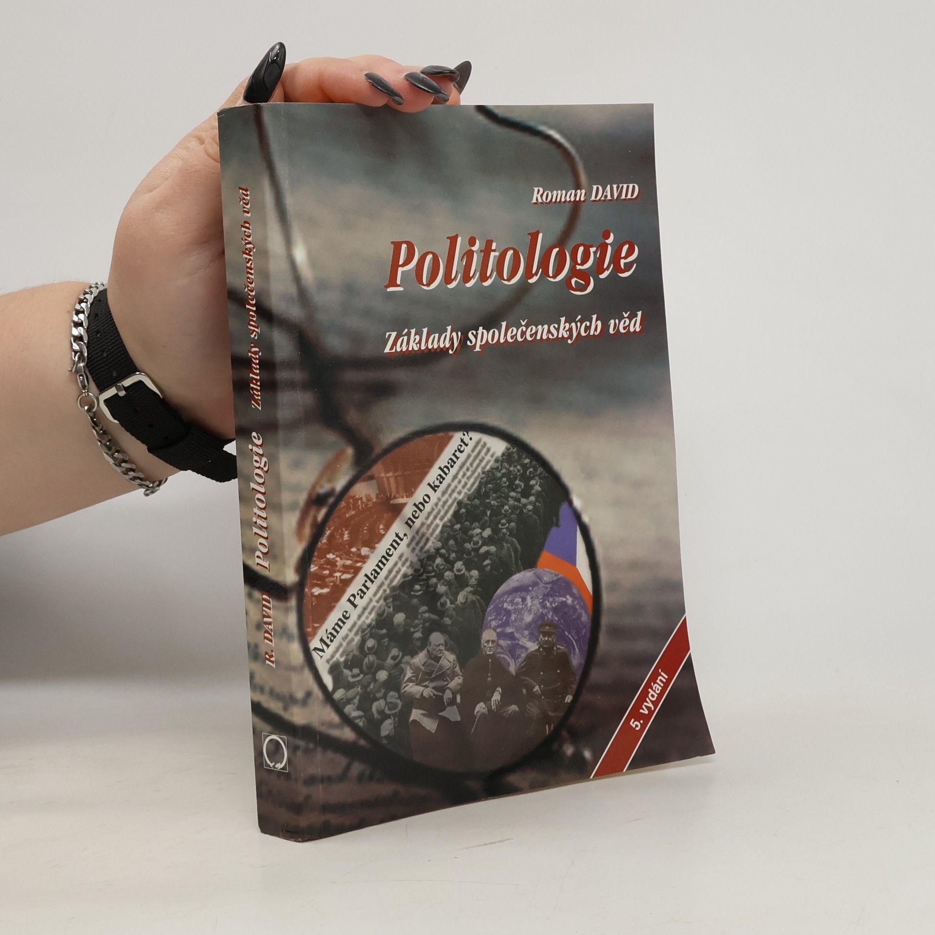 Politologie. Základy společenských věd