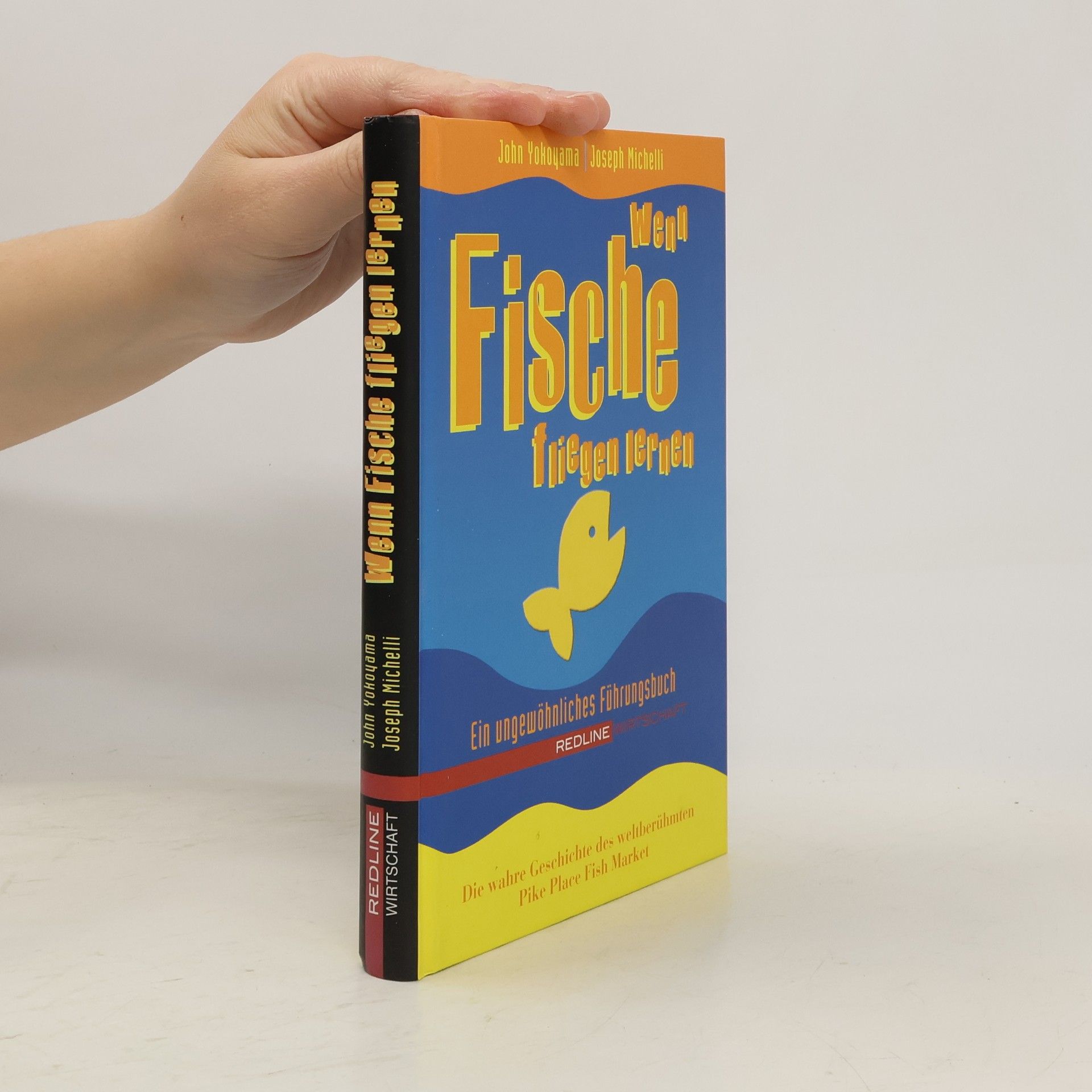 Wenn Fische fliegen lernen