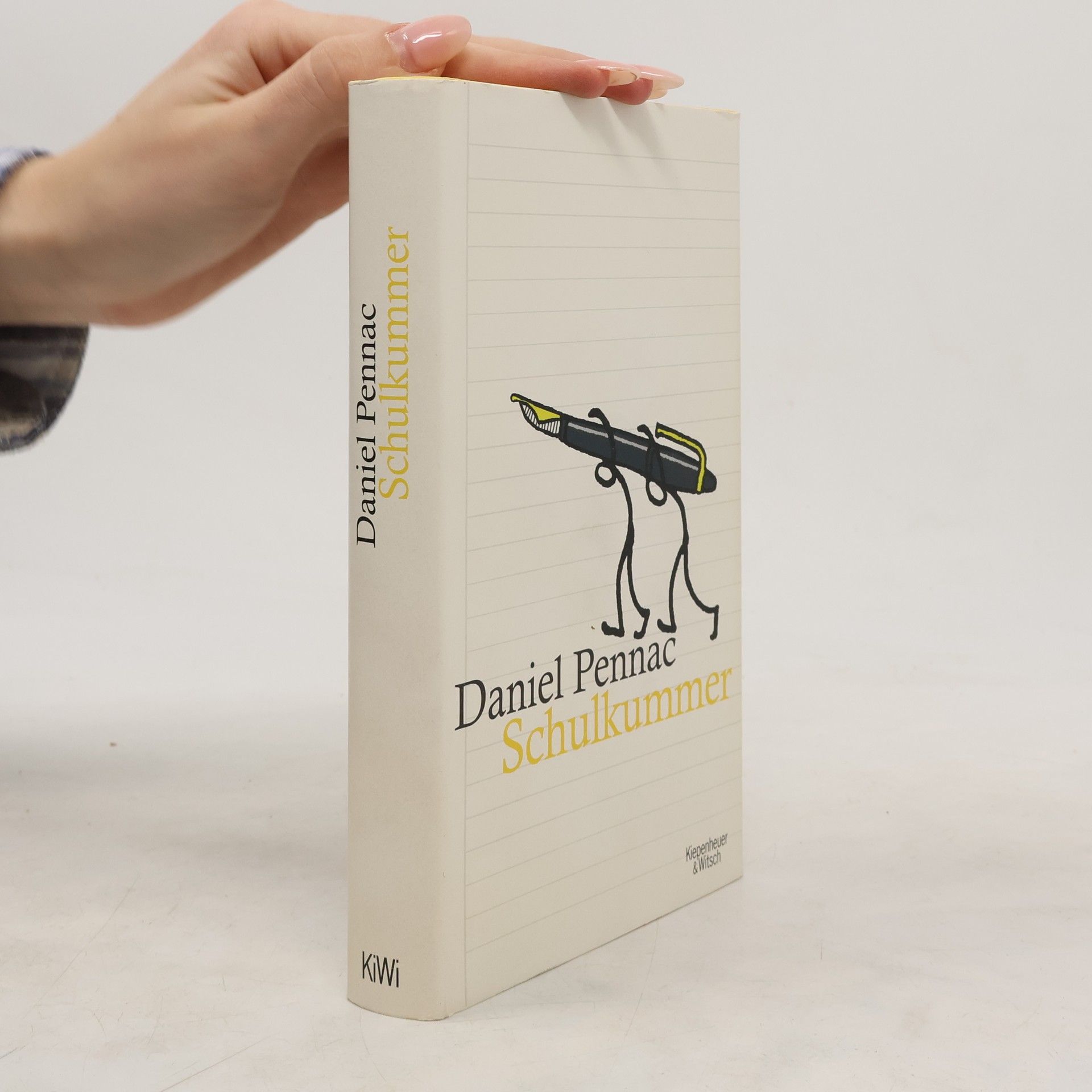 Daniel Pennac Schulkummer