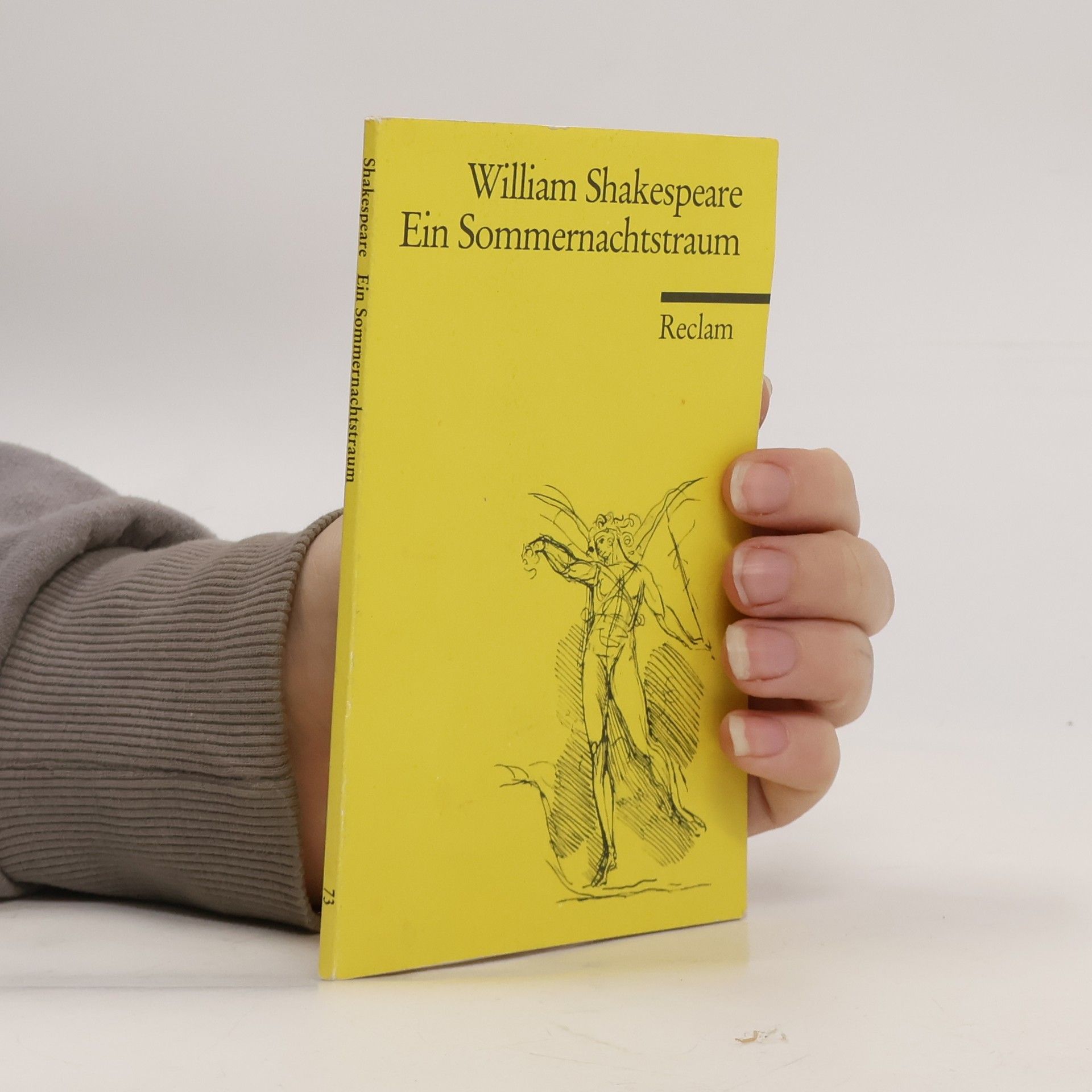 William Shakespeare Ein Sommernachtstraum