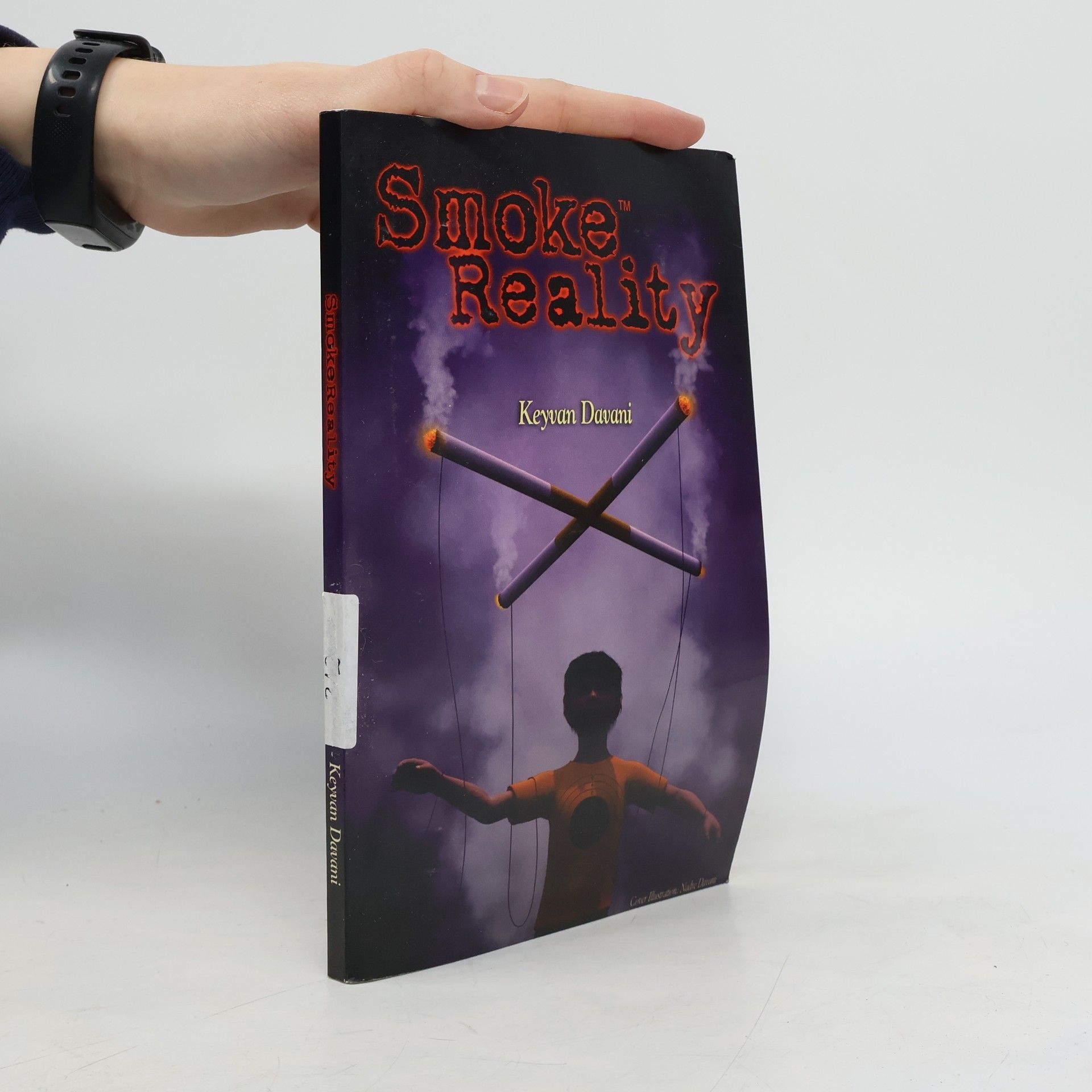 Keyvan Davani Smokereality