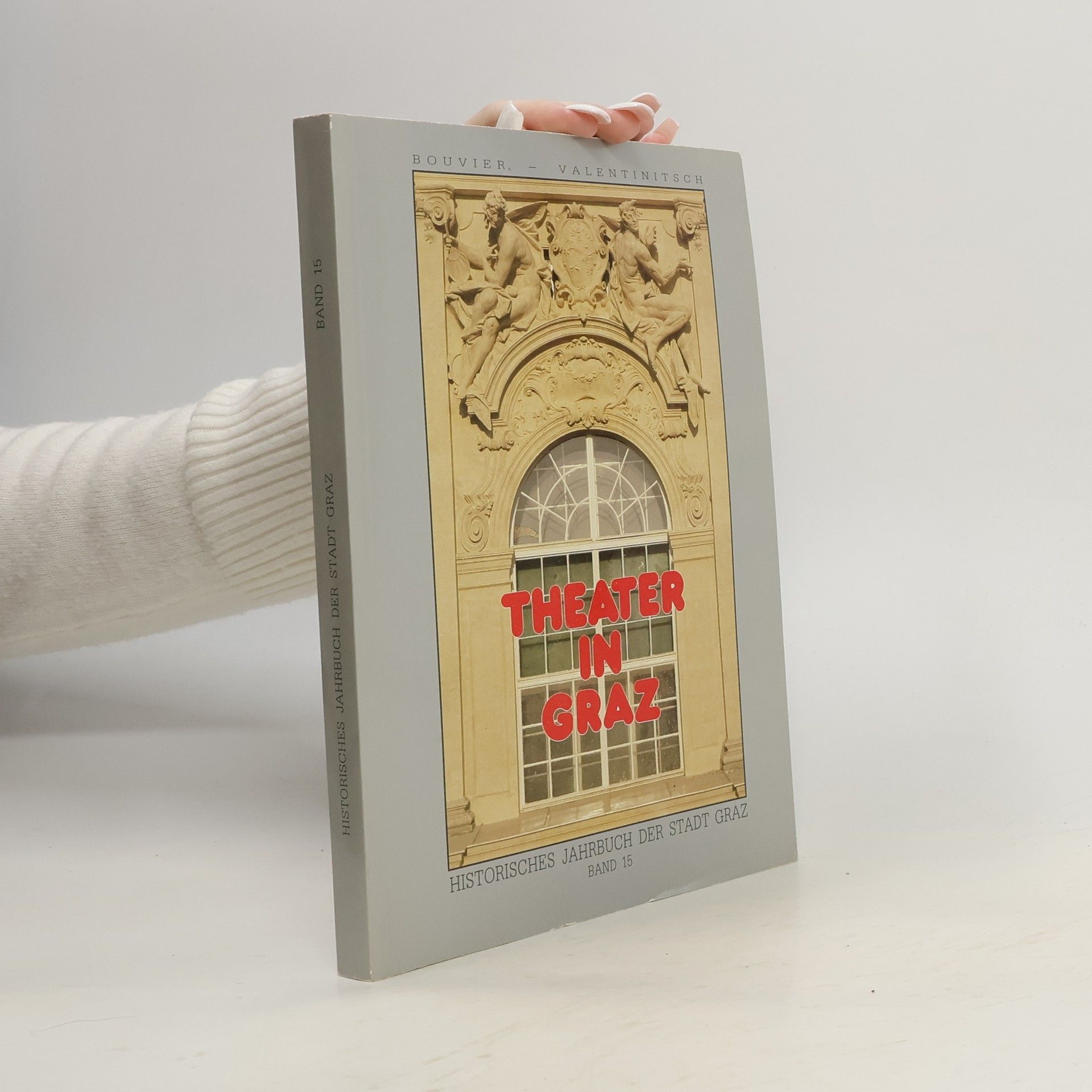 Kolektív autorov Theater in Graz