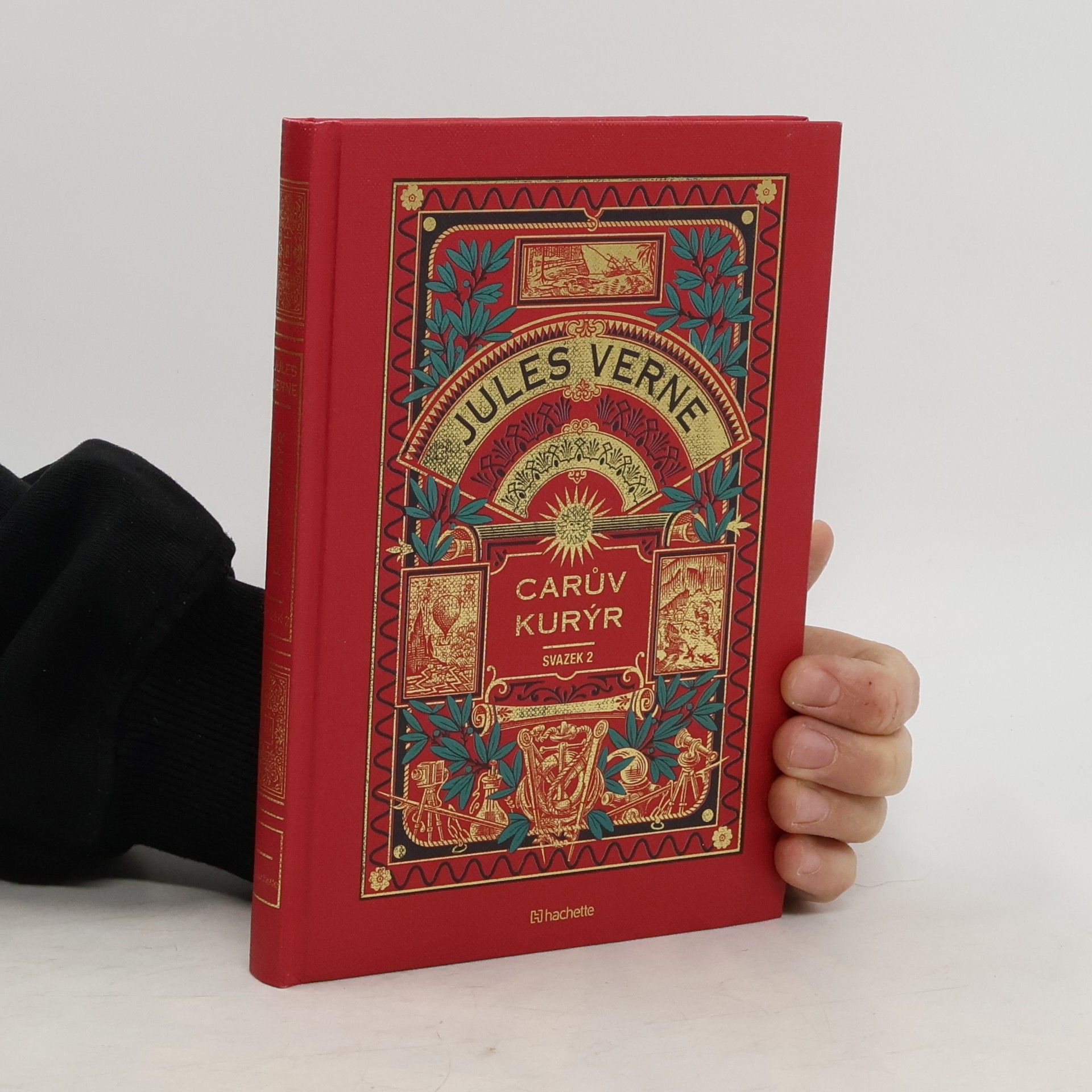 Jules Verne Carův kurýr 2